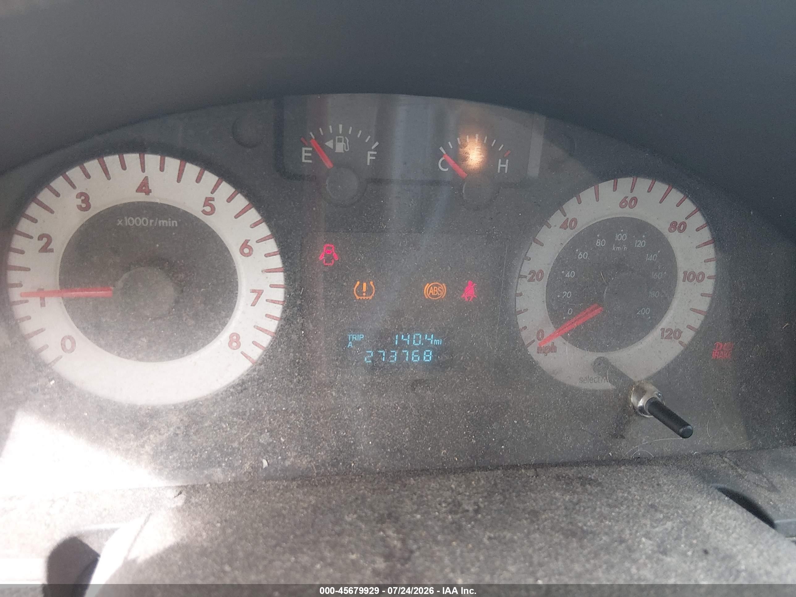 2009 Mazda Tribute I Sport Blue vin: 4F2CZ02749KM07642