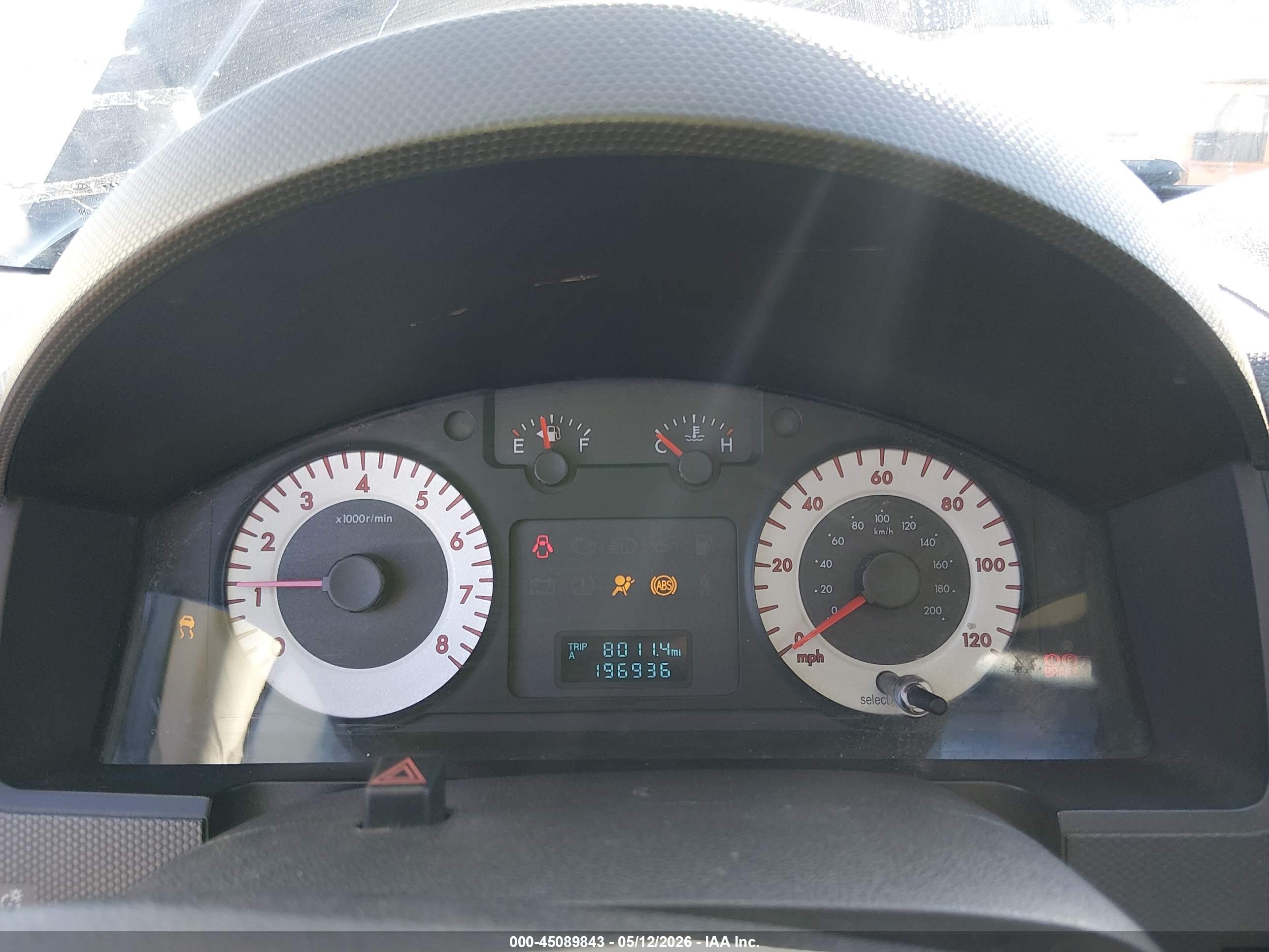 2009 Mazda Tribute I Sport Black vin: 4F2CZ02799KM05434