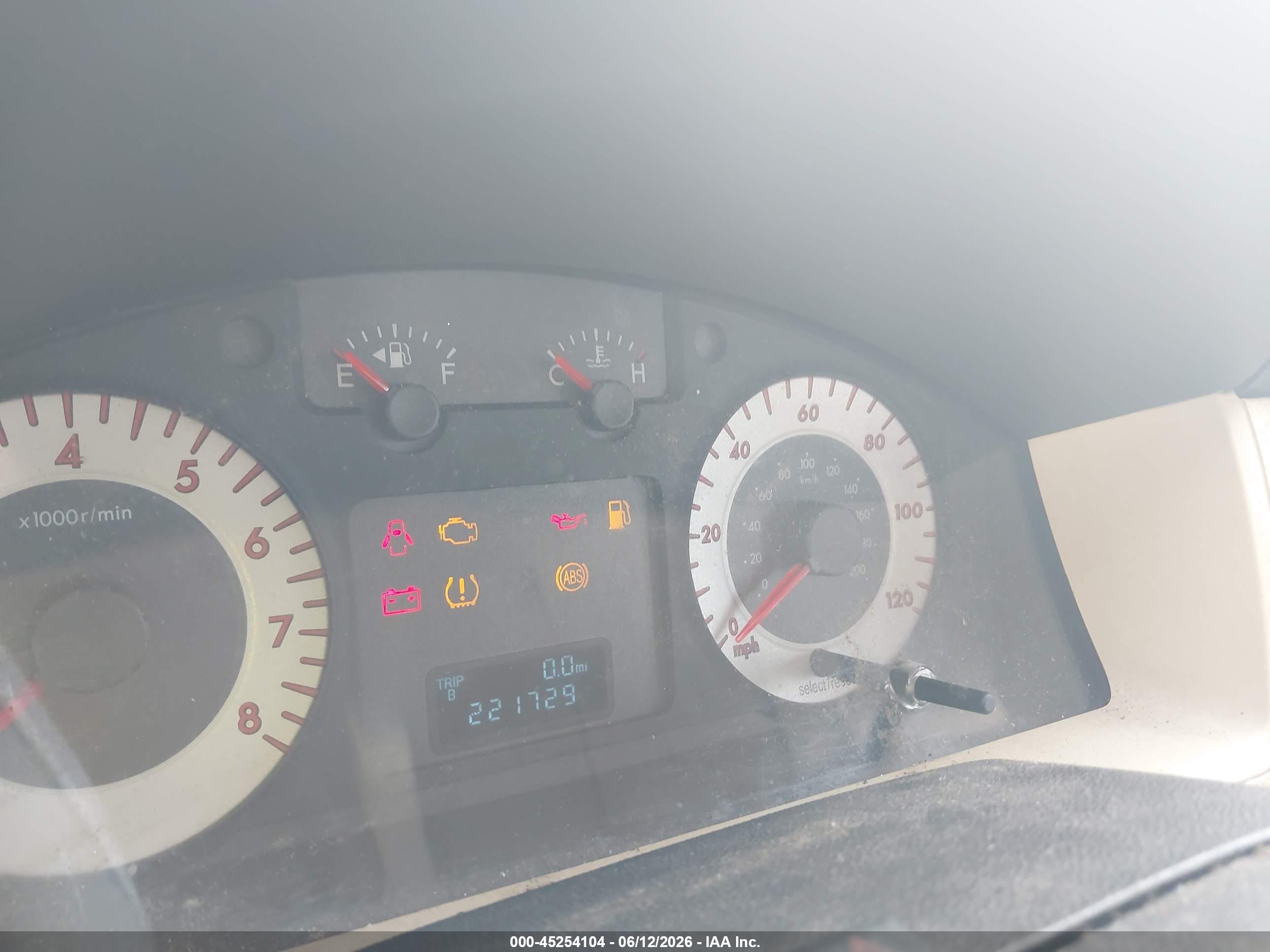 2008 Mazda Tribute I Sport Серый vin: 4F2CZ02Z08KM06083
