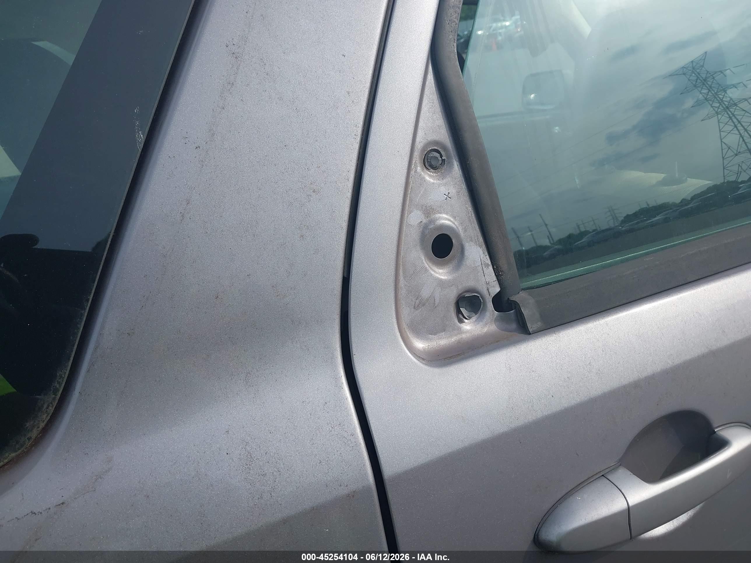 2008 Mazda Tribute I Sport Серый vin: 4F2CZ02Z08KM06083
