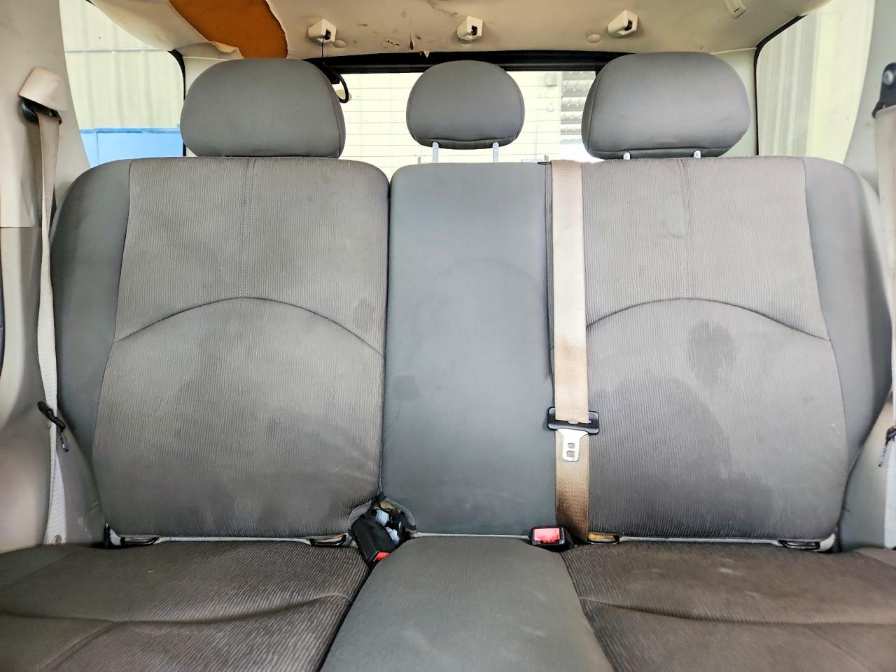 2008 Mazda Tribute I Серый vin: 4F2CZ02Z08KM12076