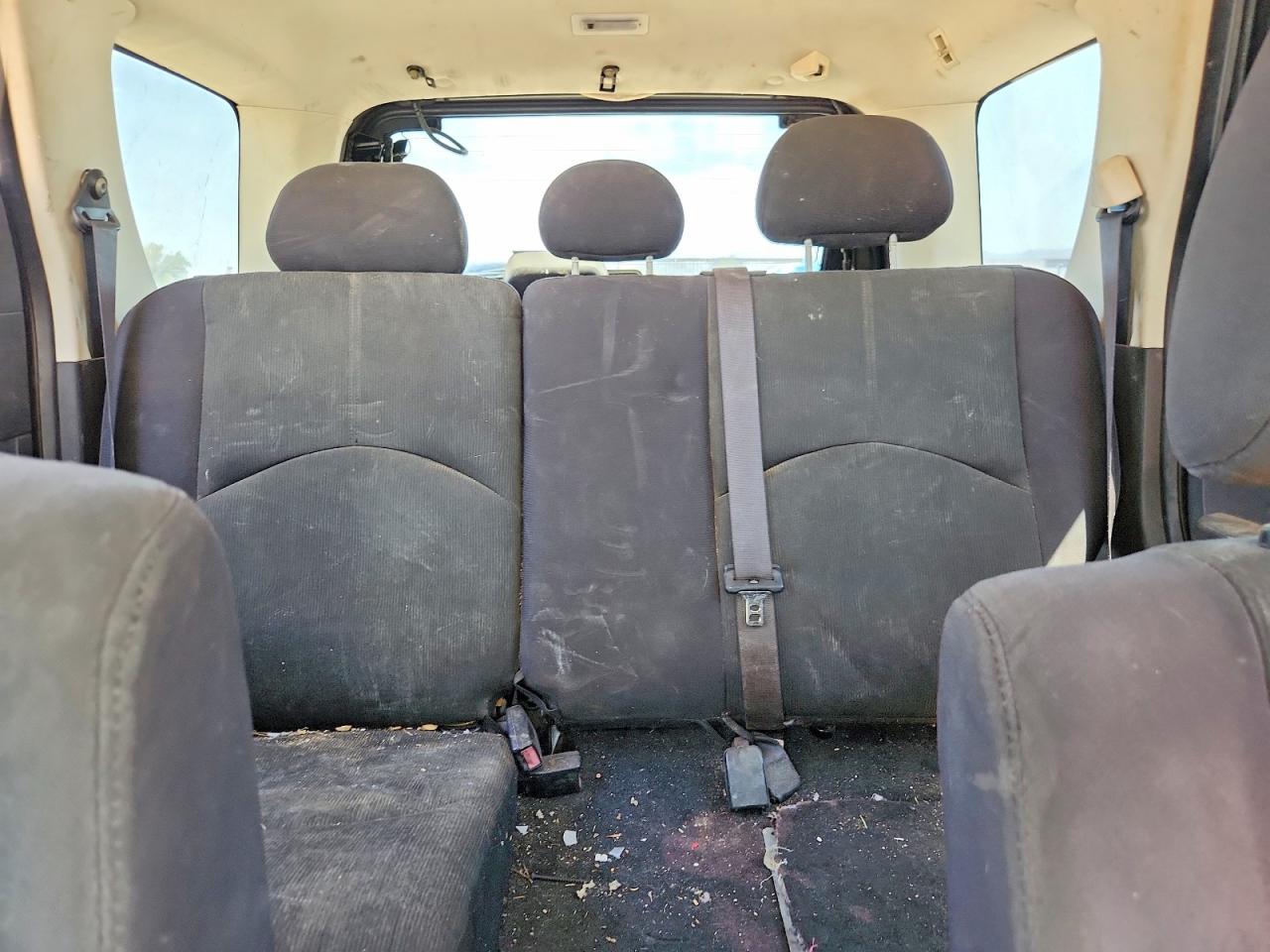 2008 Mazda Tribute I Коричневый vin: 4F2CZ02Z08KM30495