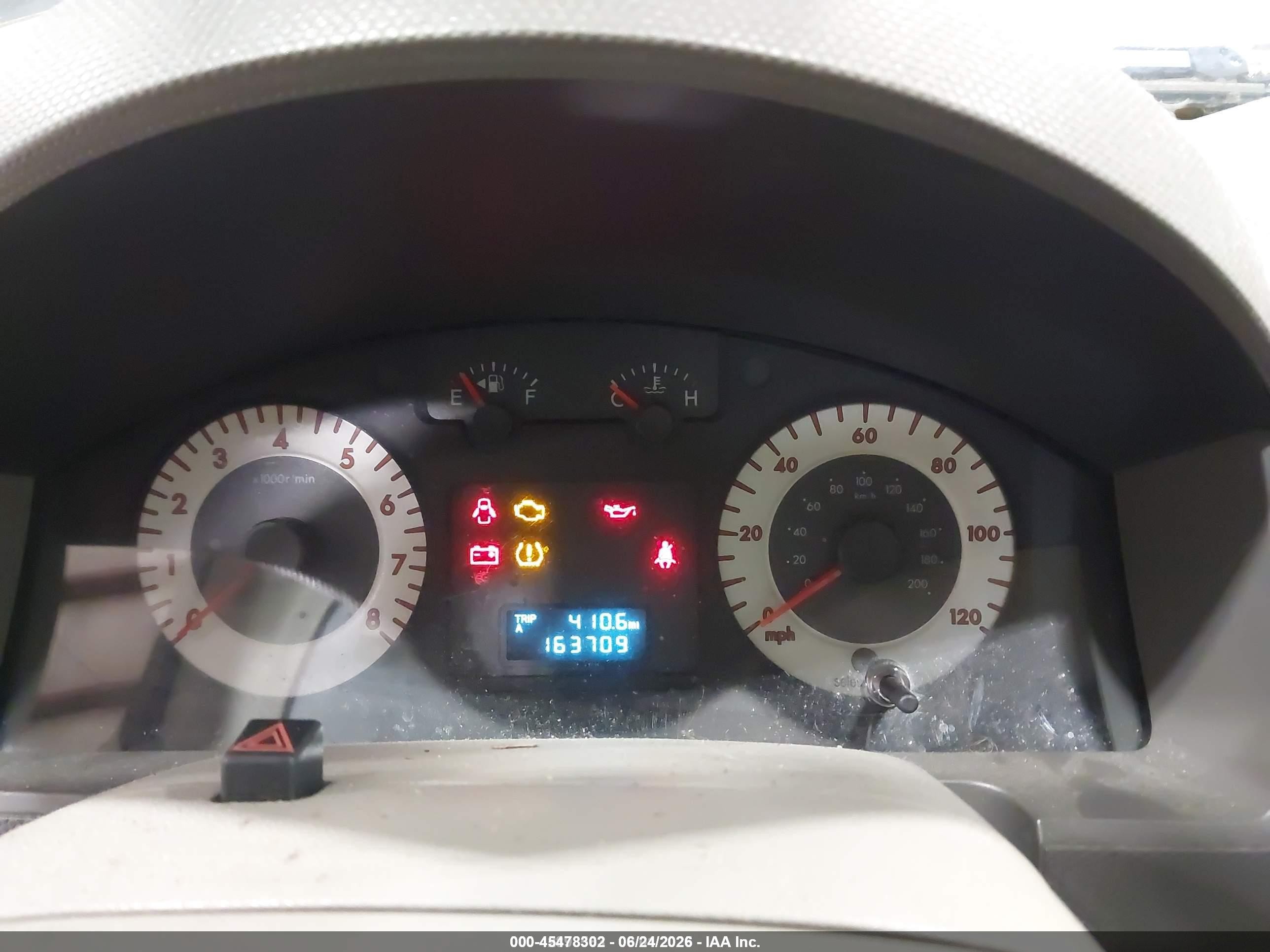 2008 Mazda Tribute I Touring Черный vin: 4F2CZ02Z28KM11219