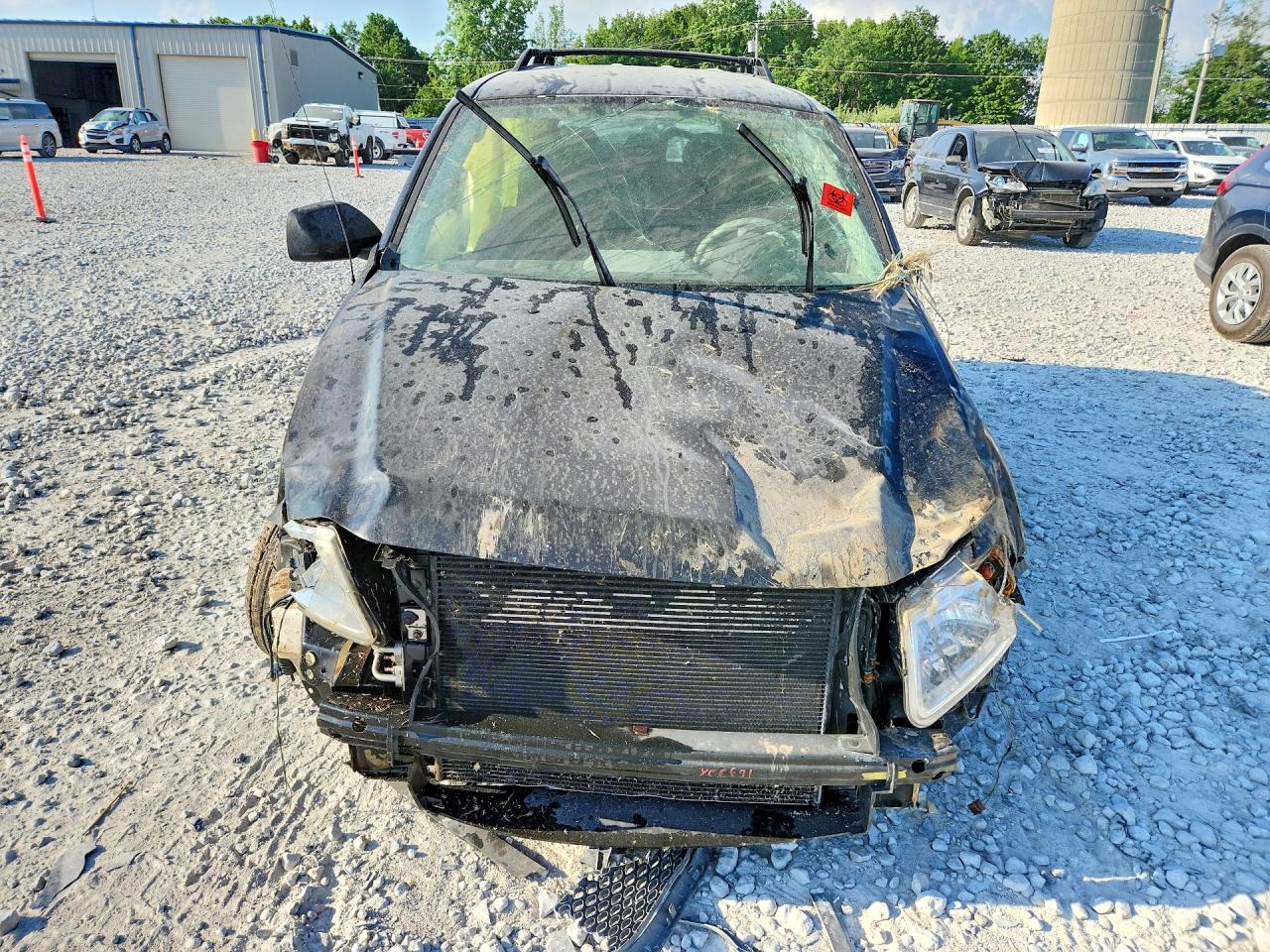 2008 Mazda Tribute I Черный vin: 4F2CZ02Z28KM18025