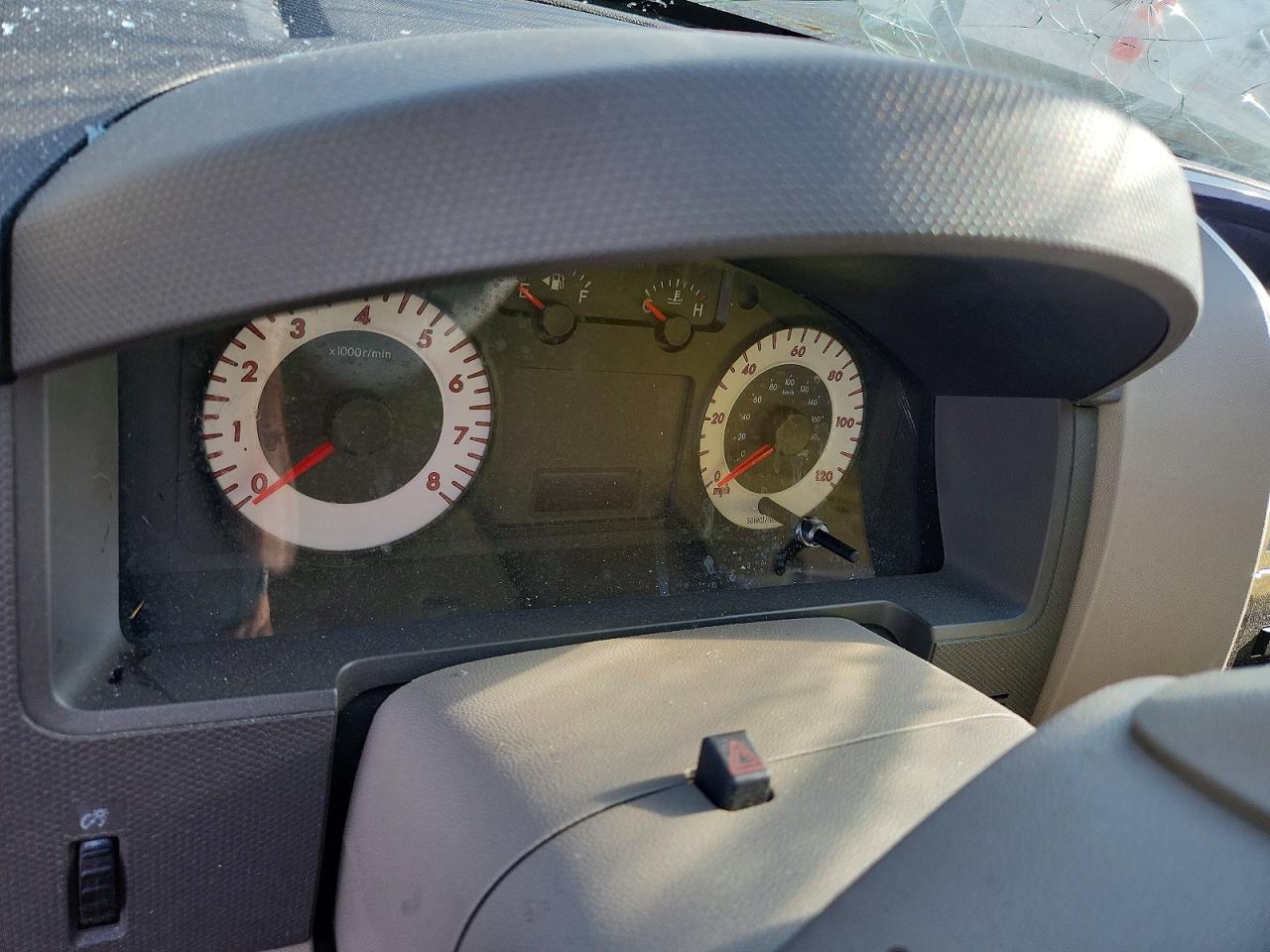 2008 Mazda Tribute I Черный vin: 4F2CZ02Z28KM18025