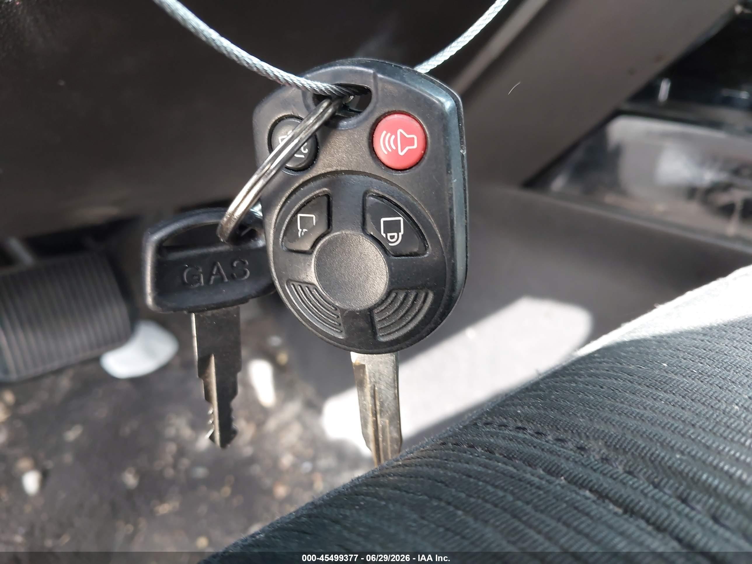 2008 Mazda Tribute I Sport Gray vin: 4F2CZ02Z58KM26510