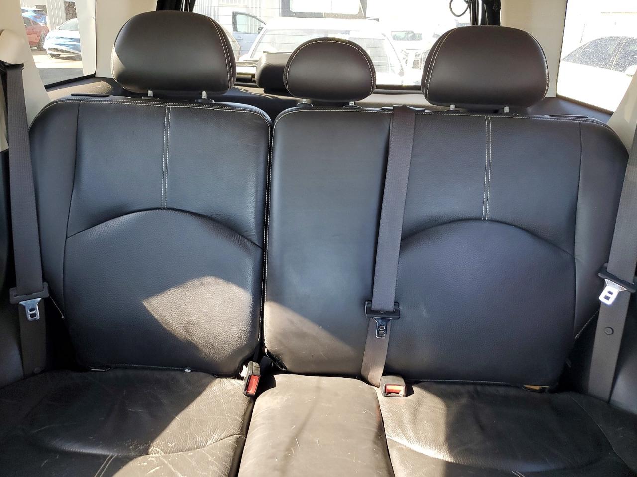 2008 Mazda Tribute I Black vin: 4F2CZ02Z88KM15632
