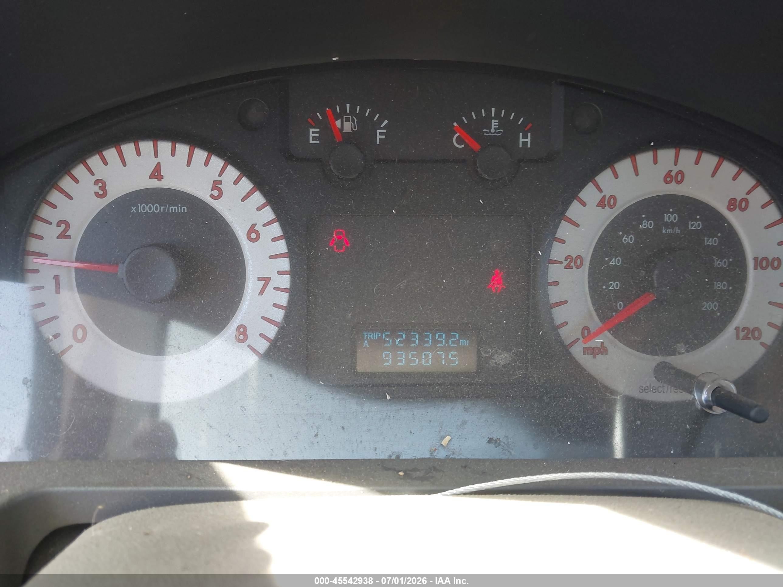 2008 Mazda Tribute I Touring Черный vin: 4F2CZ02Z98KM12593