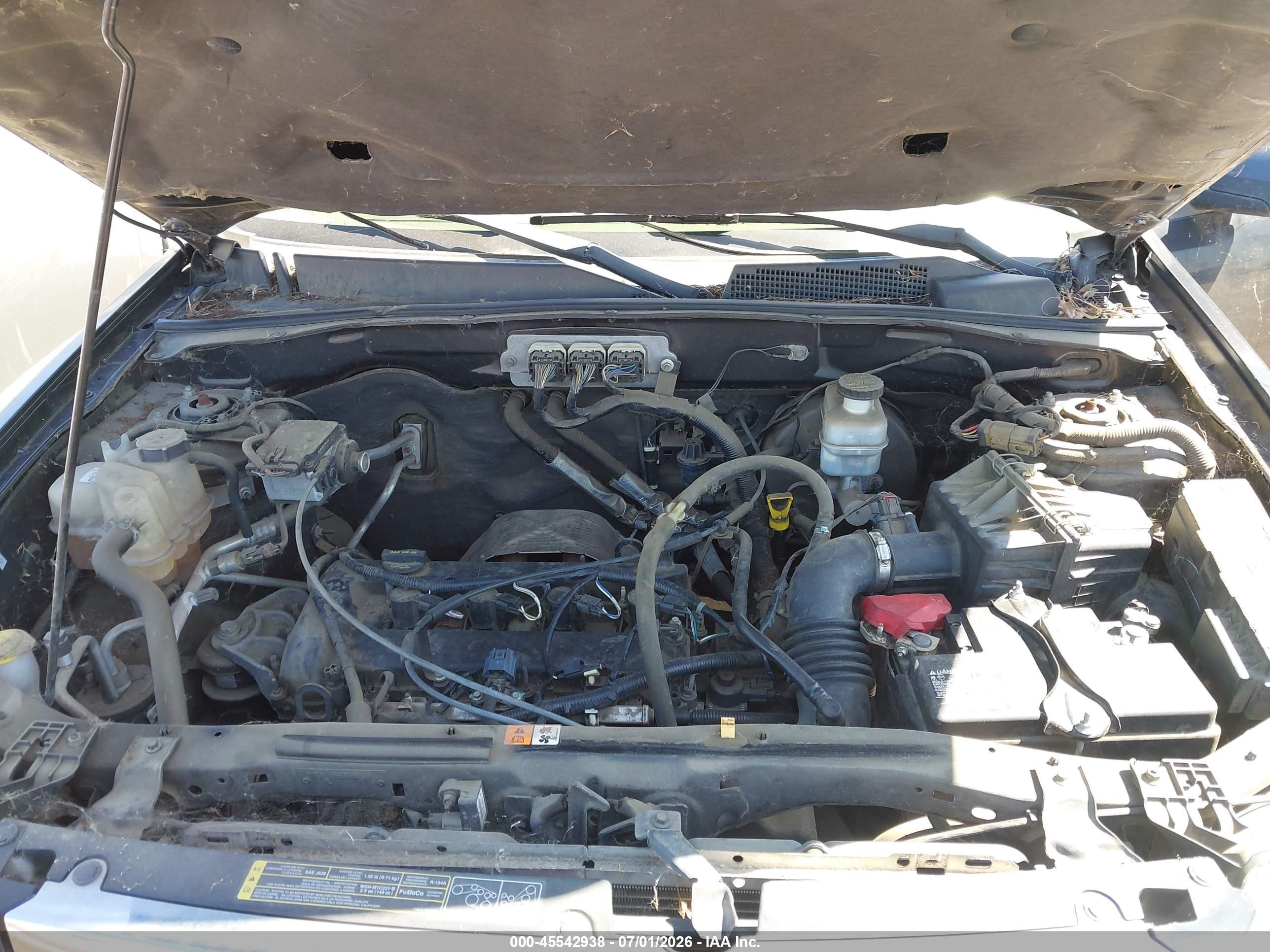 2008 Mazda Tribute I Touring Черный vin: 4F2CZ02Z98KM12593
