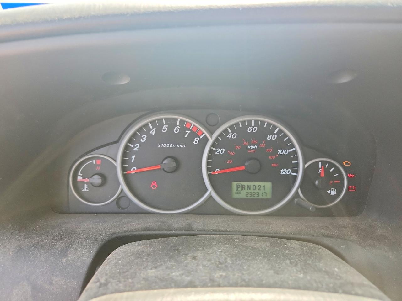 2005 Mazda Tribute S Silver vin: 4F2CZ04115KM12493