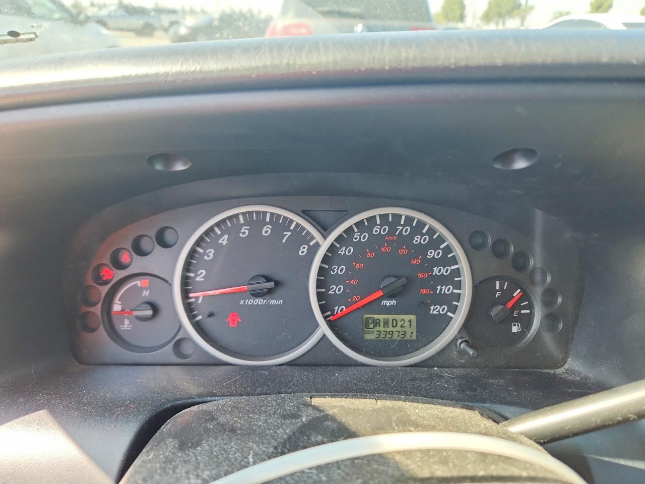 2003 Mazda Tribute Lx Maroon vin: 4F2CZ04183KM29305