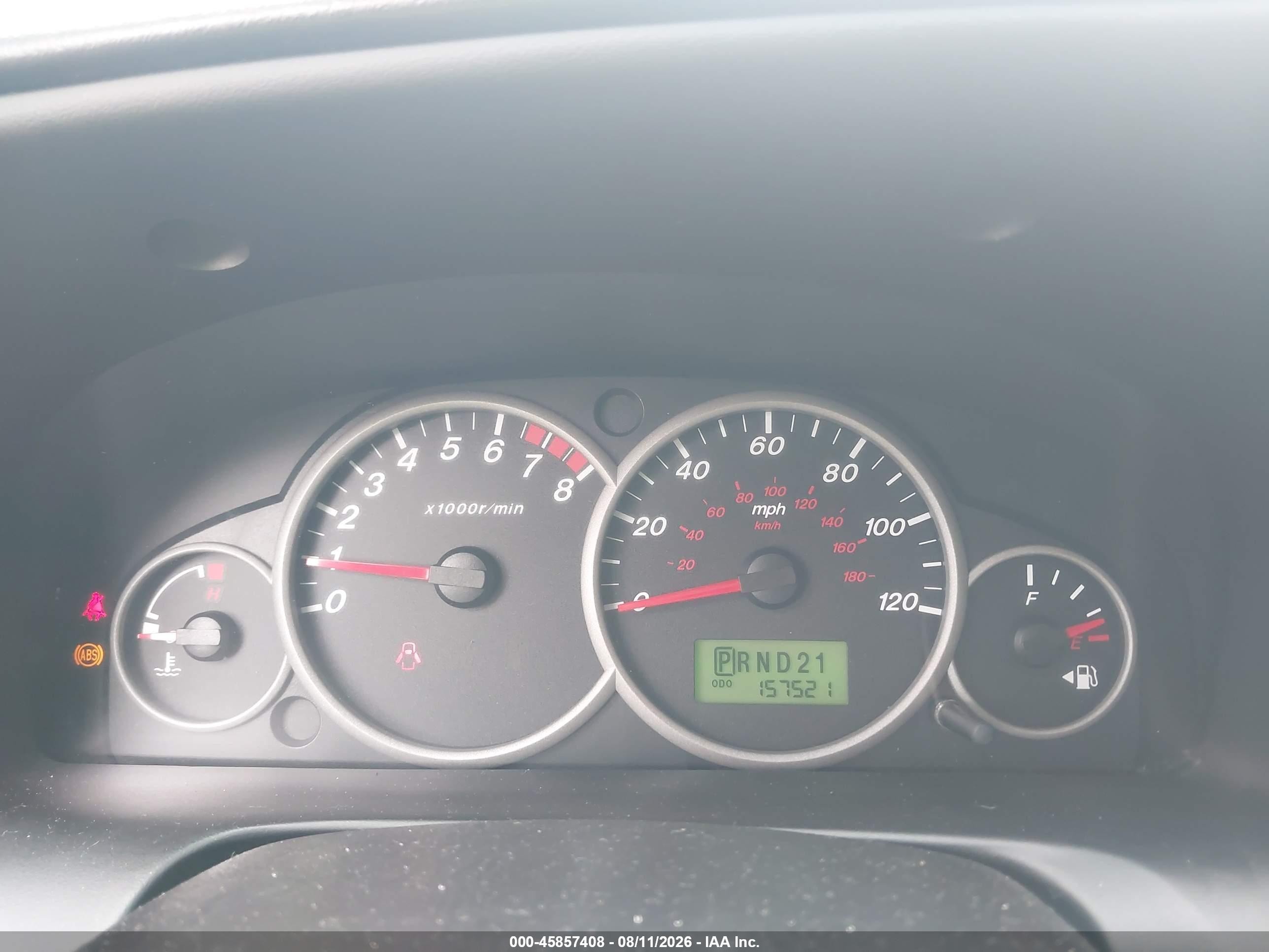 2005 Mazda Tribute S Желто-коричневый vin: 4F2CZ04195KM60825