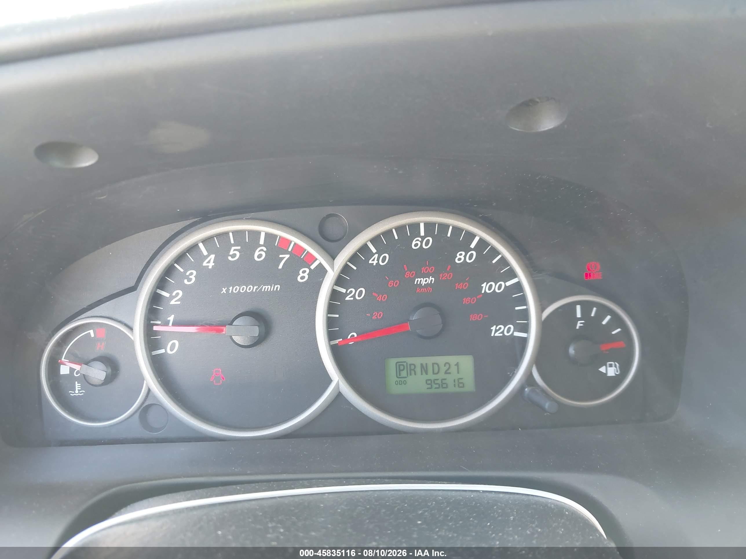 2005 Mazda Tribute S Black vin: 4F2CZ06115KM59665