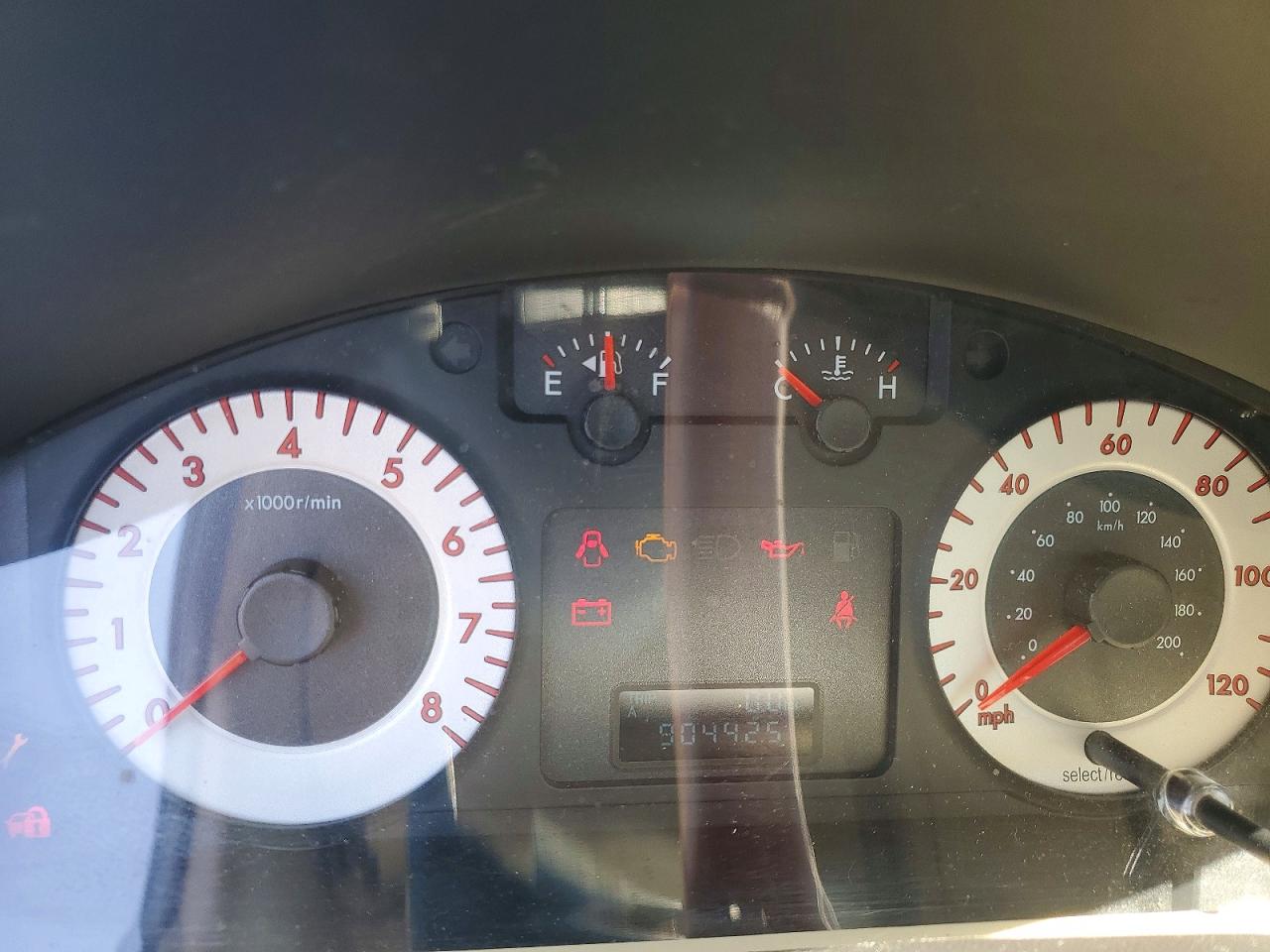 2008 Mazda Tribute S Gray vin: 4F2CZ06118KM00149