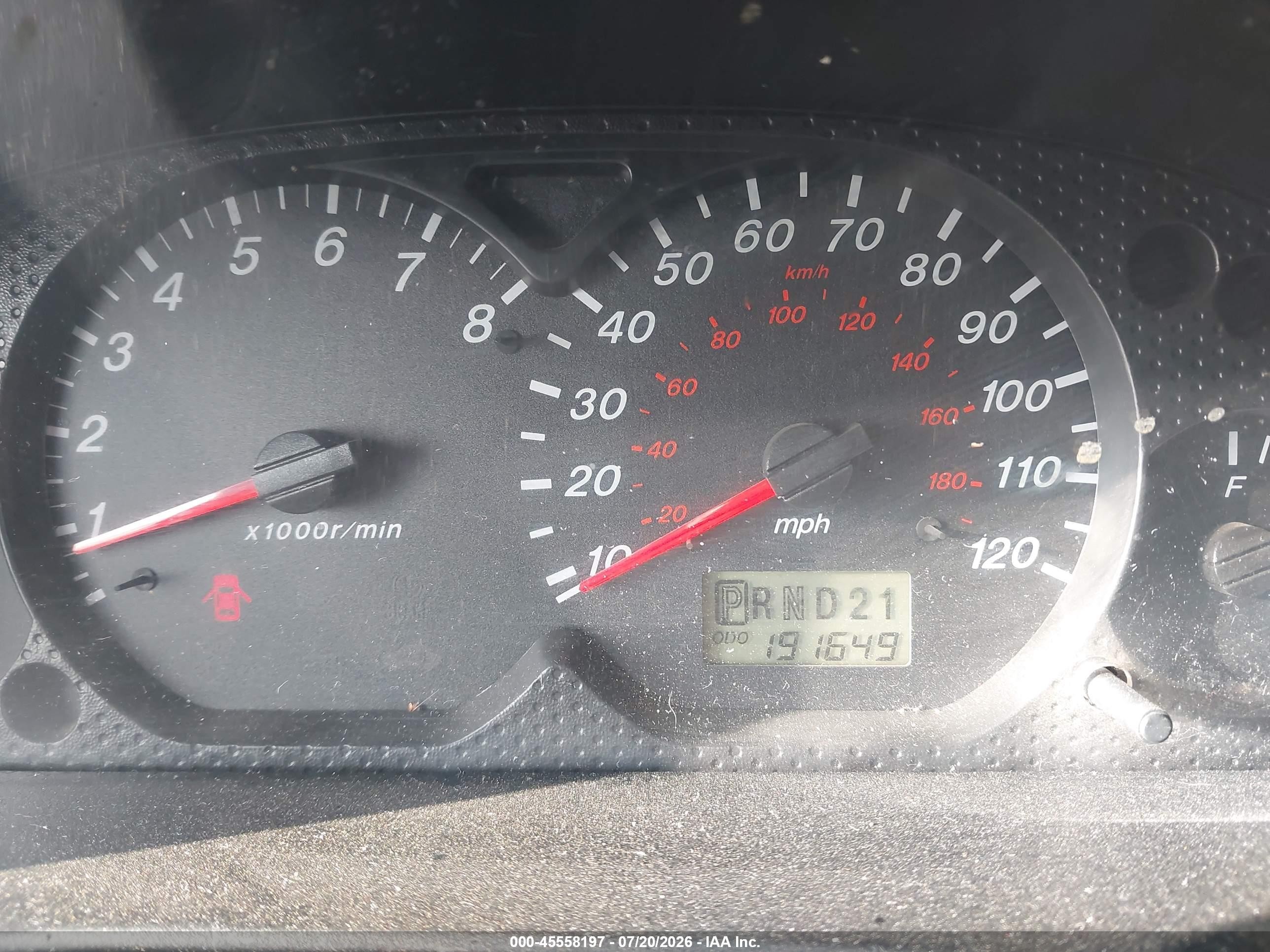 2003 Mazda Tribute Es V6 Black vin: 4F2CZ06173KM22486