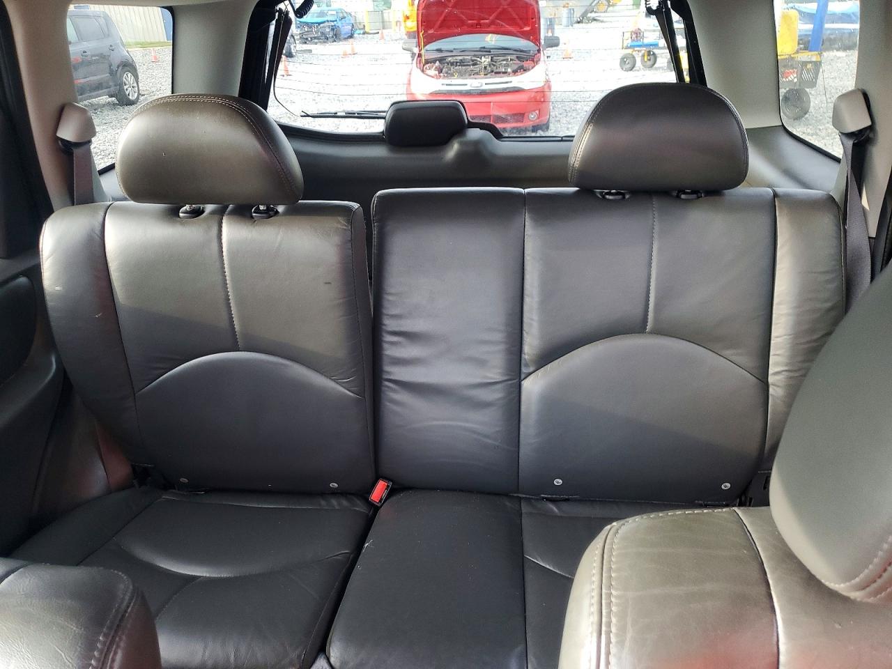 2004 Mazda Tribute Es Red vin: 4F2CZ06174KM12588