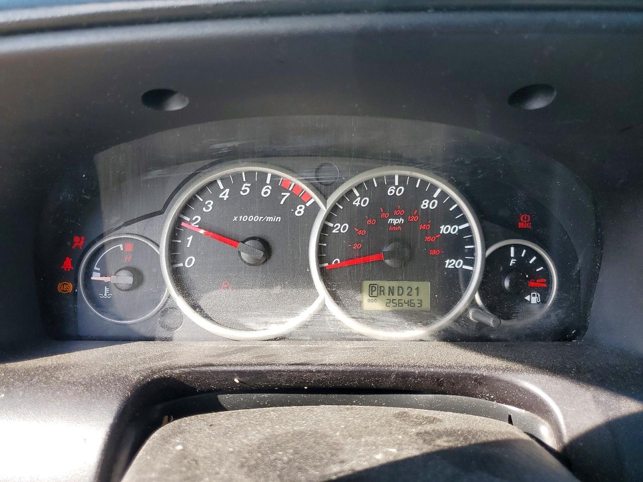2005 Mazda Tribute S Gray vin: 4F2CZ06175KM32549
