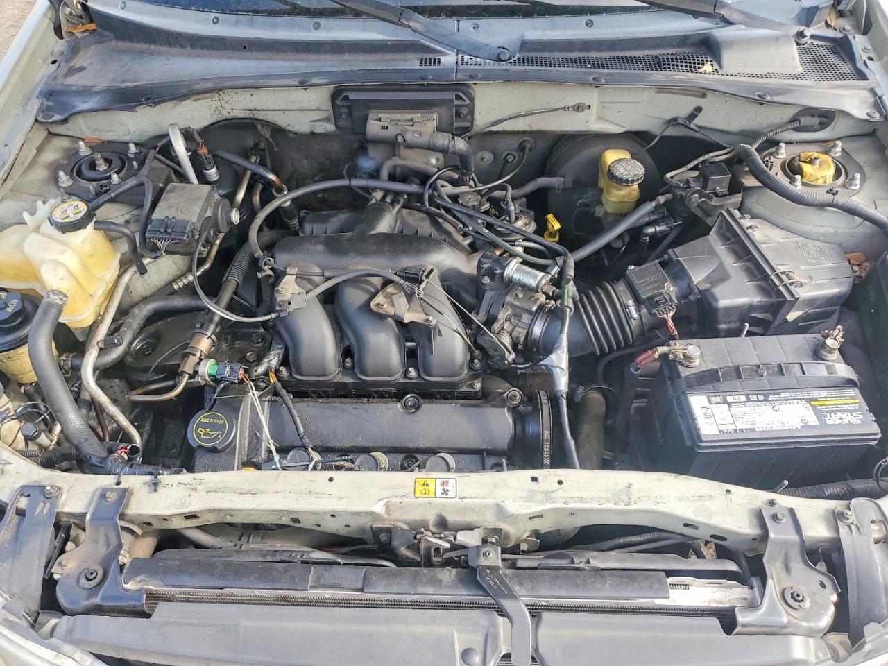 2003 Mazda Tribute Es Beige vin: 4F2CZ06183KM38325