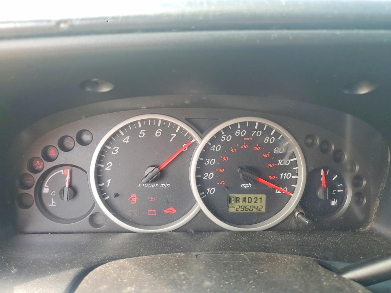 2003 Mazda Tribute Es Beige vin: 4F2CZ06183KM38325