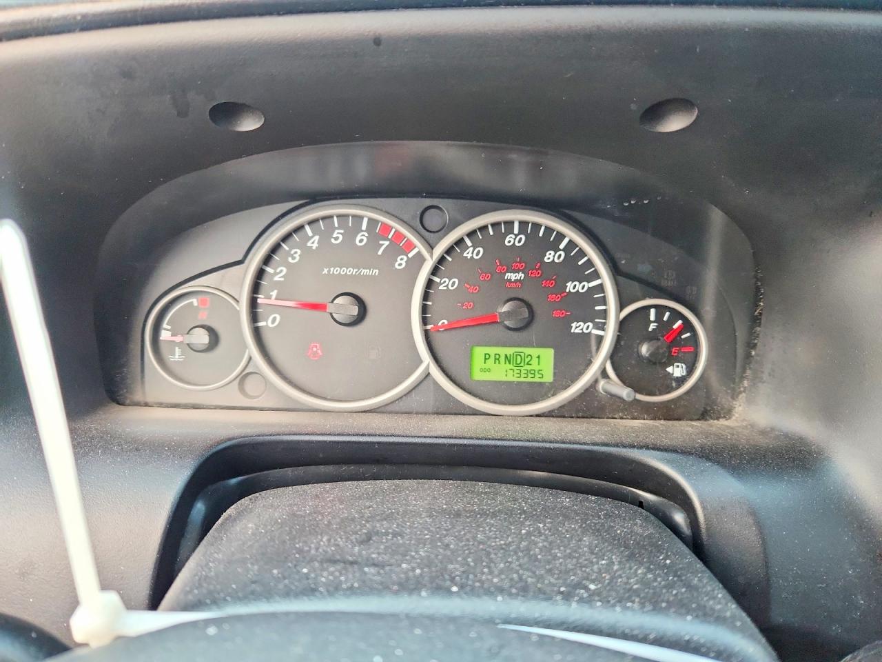 2006 Mazda Tribute S Серый vin: 4F2CZ06196KM28598