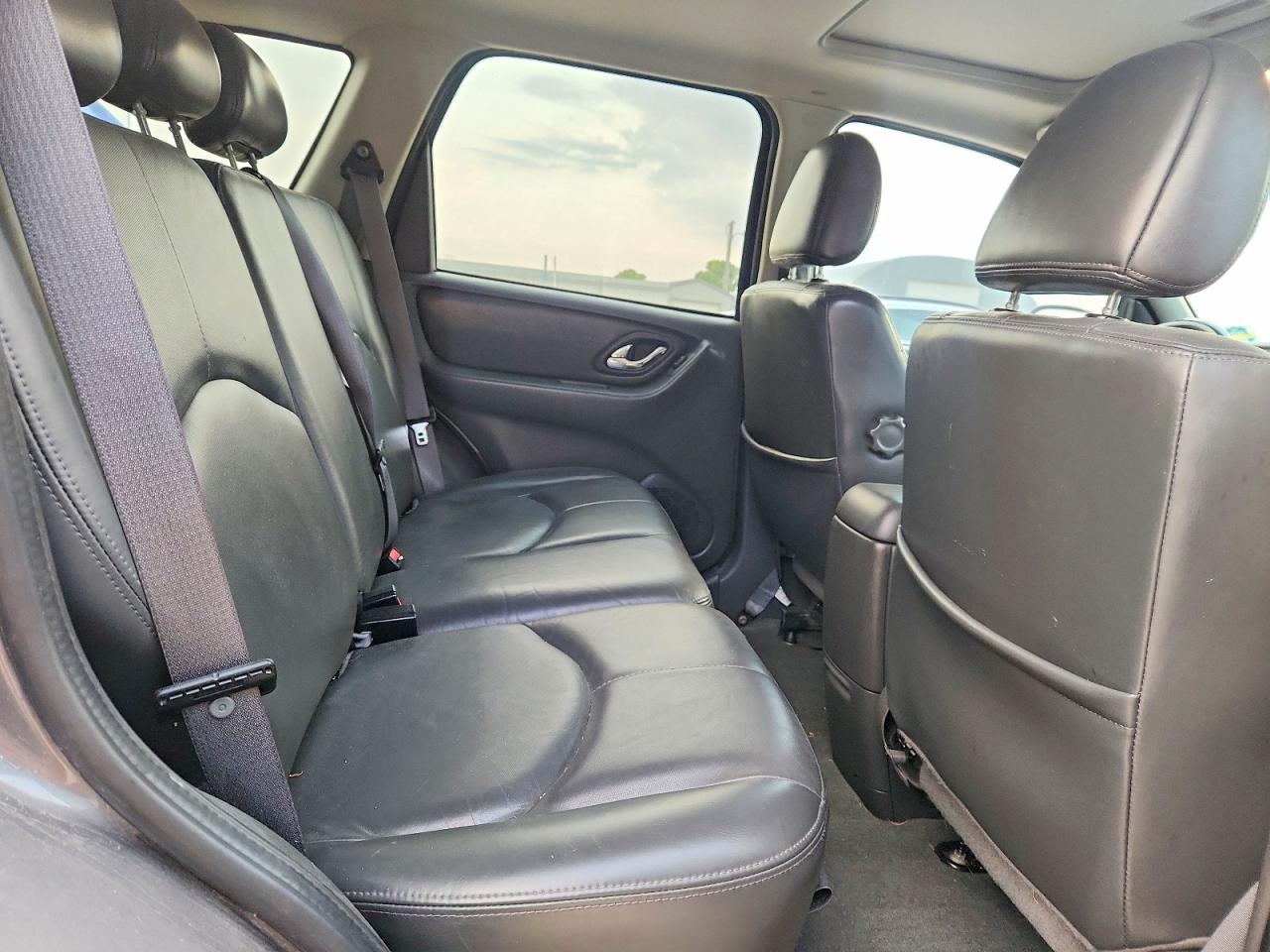 2006 Mazda Tribute S Серый vin: 4F2CZ06196KM28598