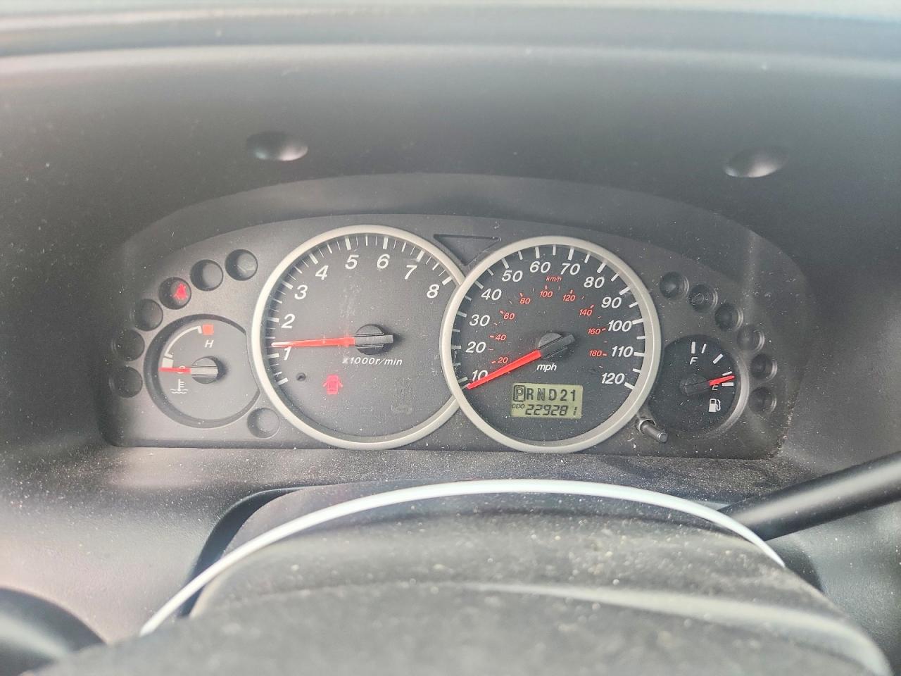 2003 Mazda Tribute Es Silver vin: 4F2CZ061X3KM55515
