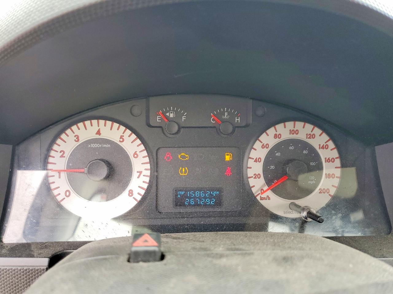2009 Mazda Tribute S Черный vin: 4F2CZ06G09KM02769