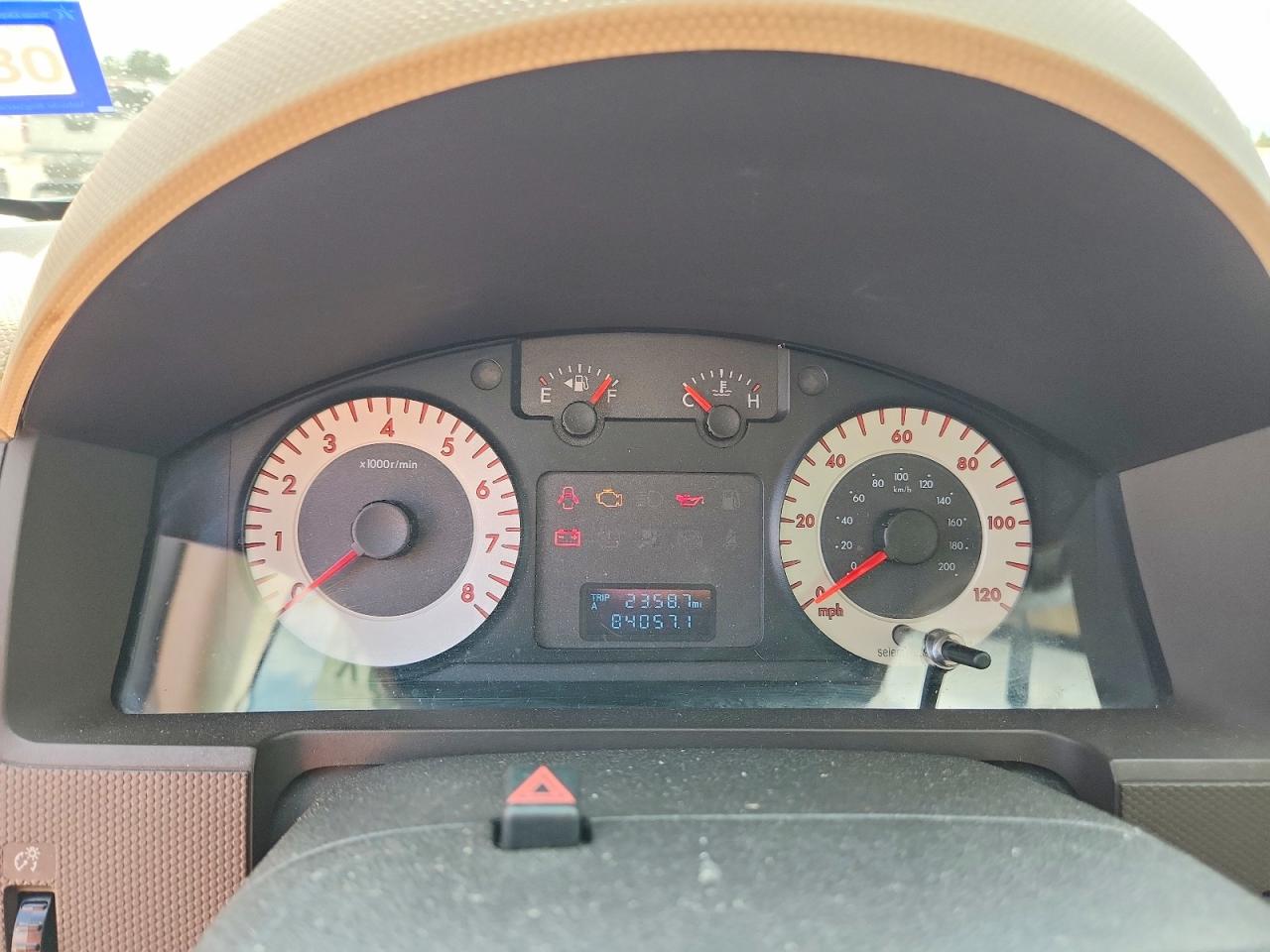 2009 Mazda Tribute S Белый vin: 4F2CZ06G89KM00154