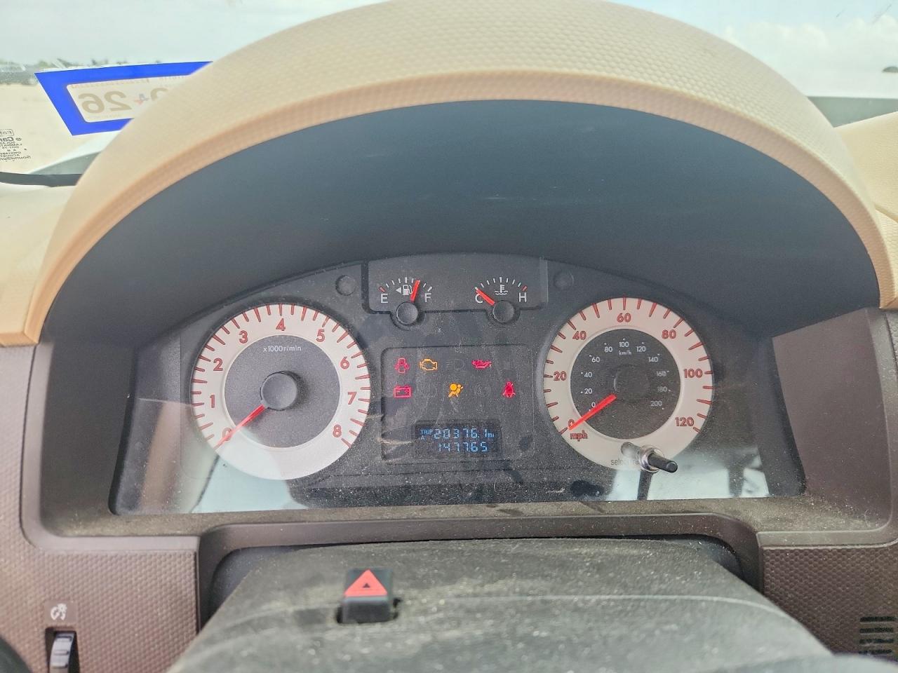 2009 Mazda Tribute S White vin: 4F2CZ06GX9KM03573