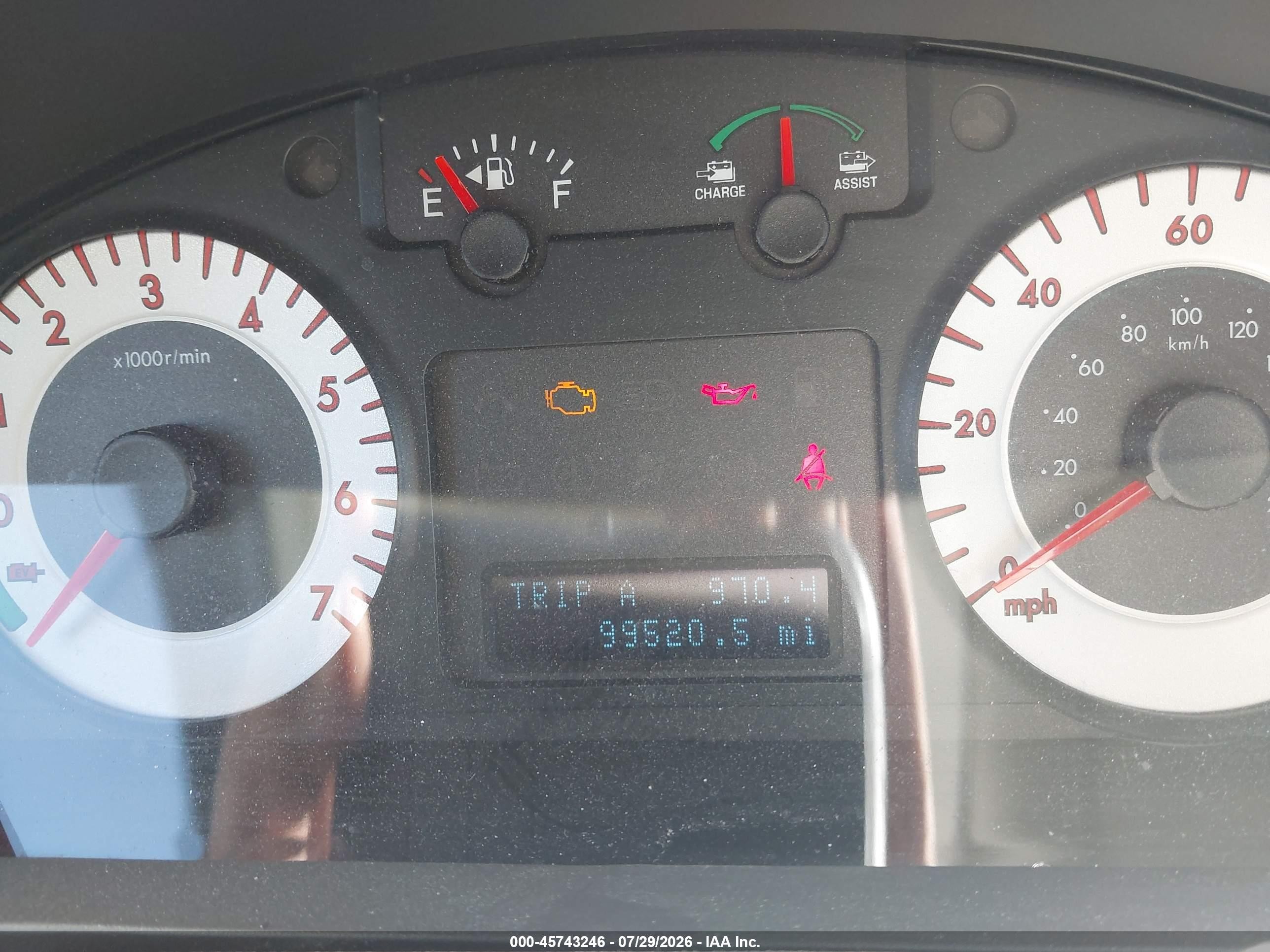 2009 Mazda Tribute Hybrid Touring Silver vin: 4F2CZ49389KM07816