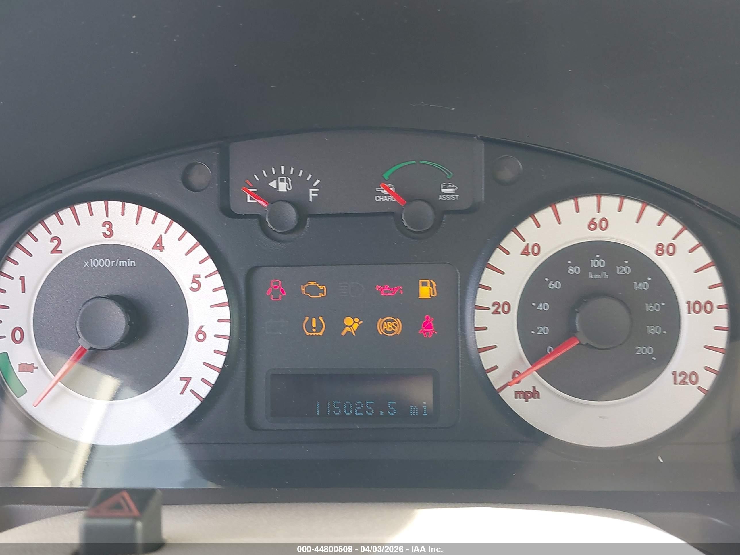 2009 Mazda Tribute Hybrid Grand Touring Gray vin: 4F2CZ59329KM05565