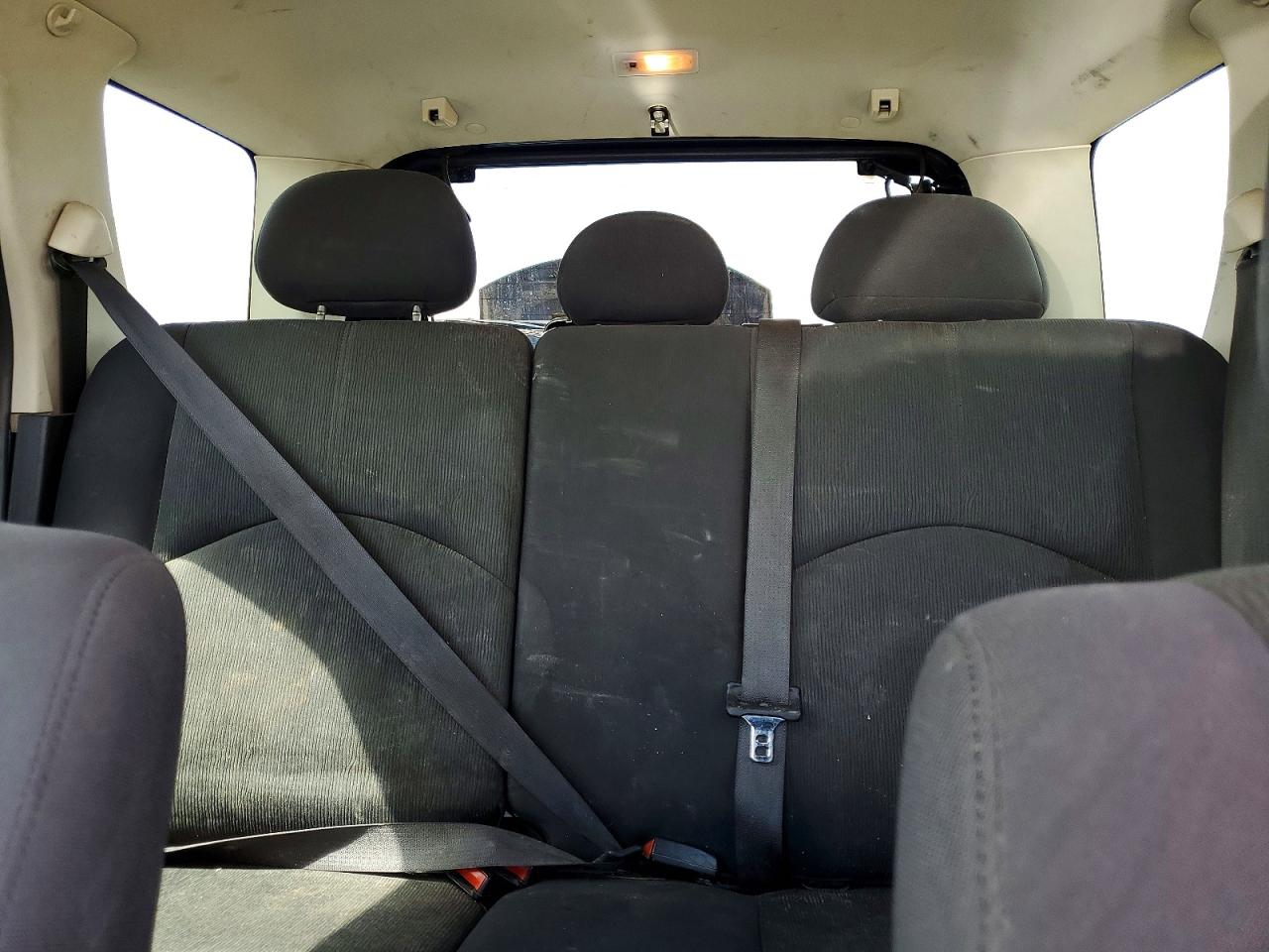 2009 Mazda Tribute I Blue vin: 4F2CZ92769KM08697
