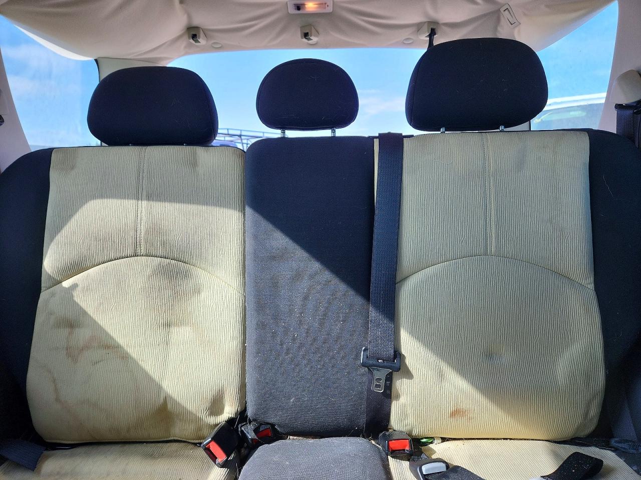 2008 Mazda Tribute I Blue vin: 4F2CZ92Z48KM05541