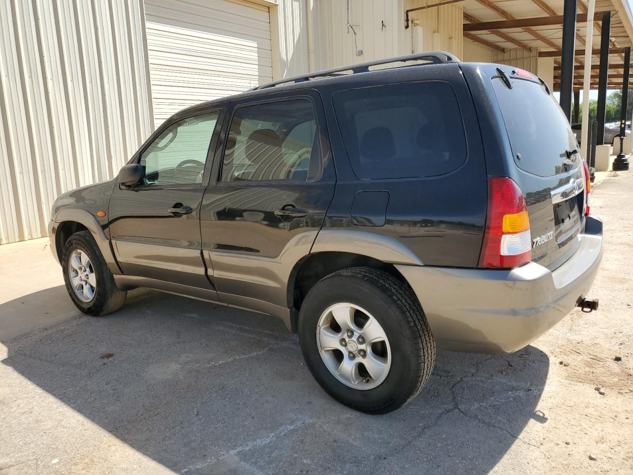 Price & History 2004 Mazda Tribute Lx 3.0l 6 vin