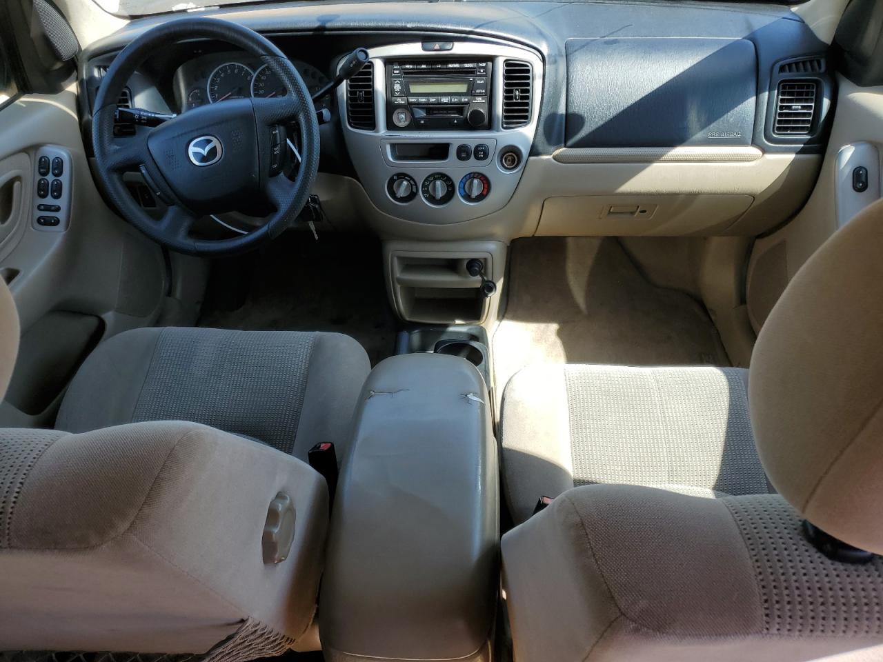 Price & History 2004 Mazda Tribute Lx 3.0l 6 vin