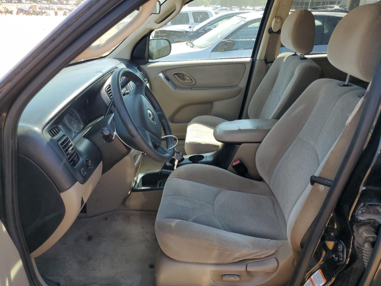 Price & History 2004 Mazda Tribute Lx 3.0l 6 vin