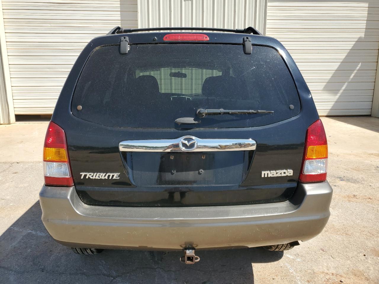 Price & History 2004 Mazda Tribute Lx 3.0l 6 vin