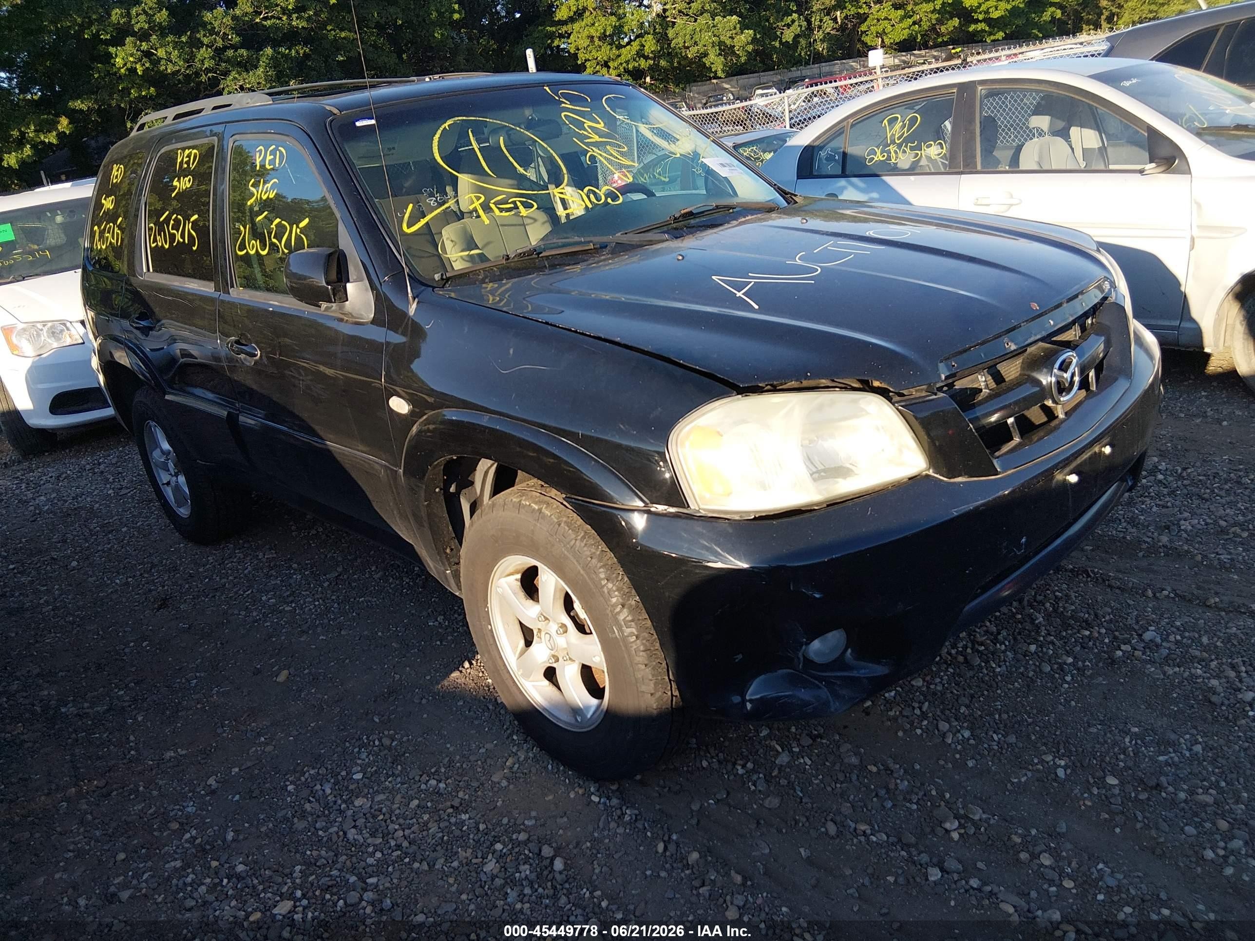 4F2CZ94185KM34995