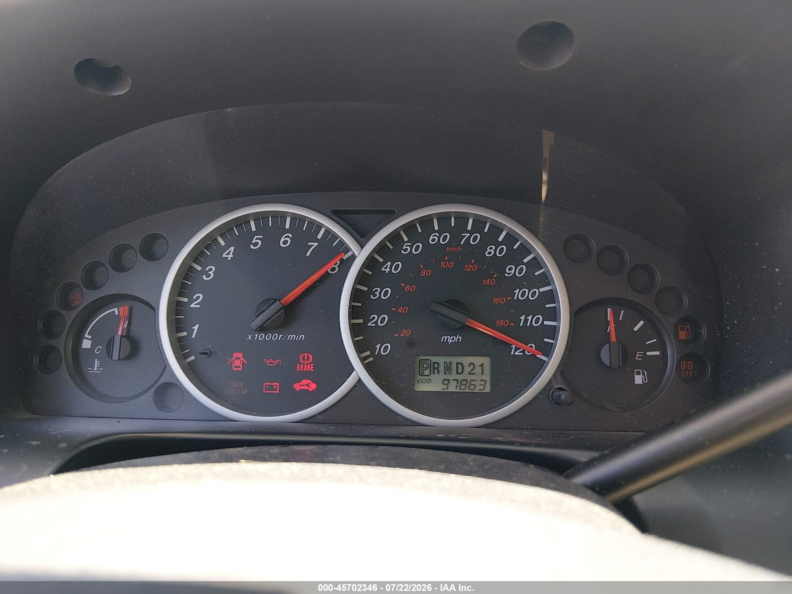 2003 Mazda Tribute Lx V6 White vin: 4F2CZ941X3KM38060
