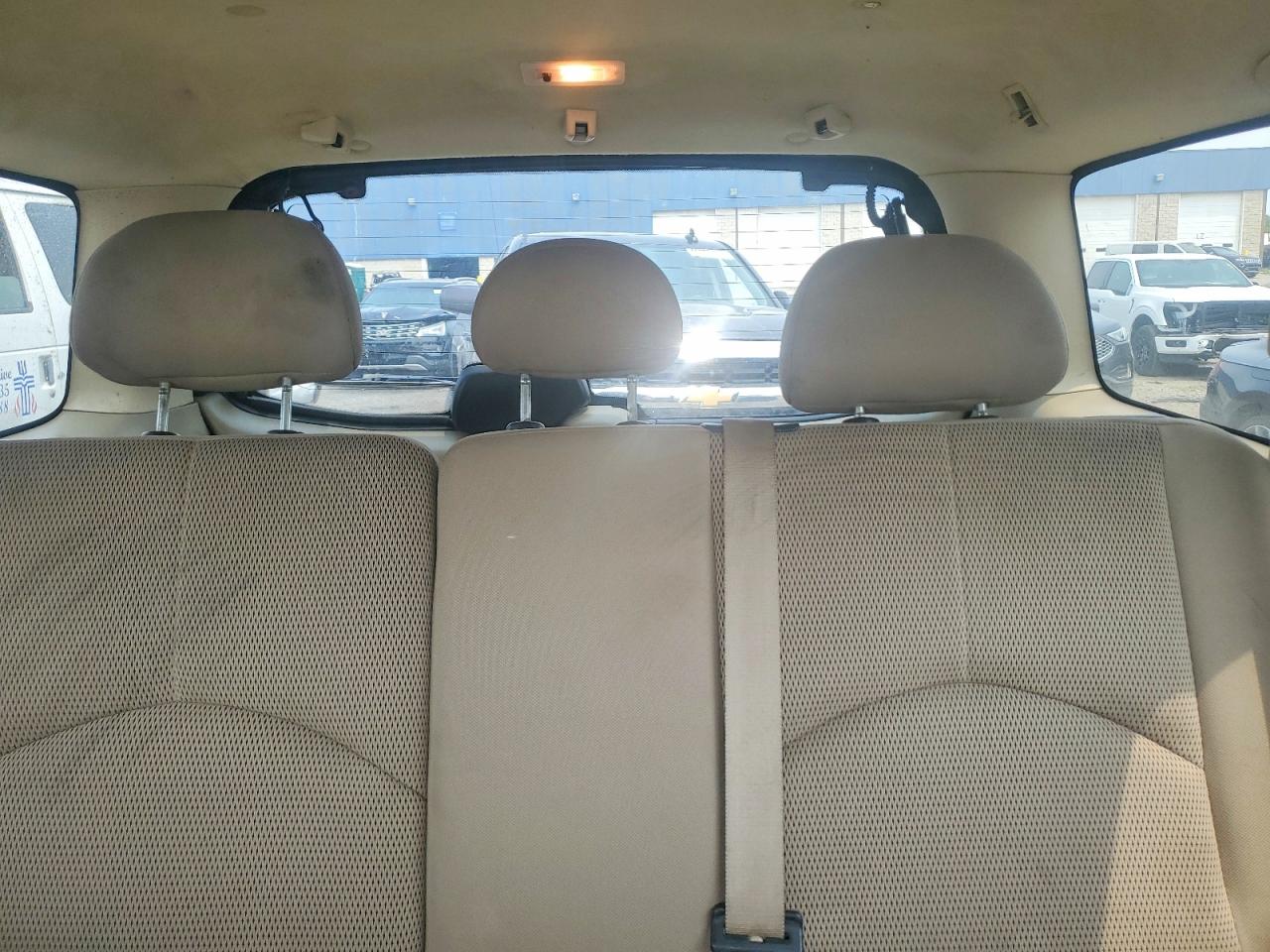 2005 Mazda Tribute S Black vin: 4F2CZ941X5KM47151