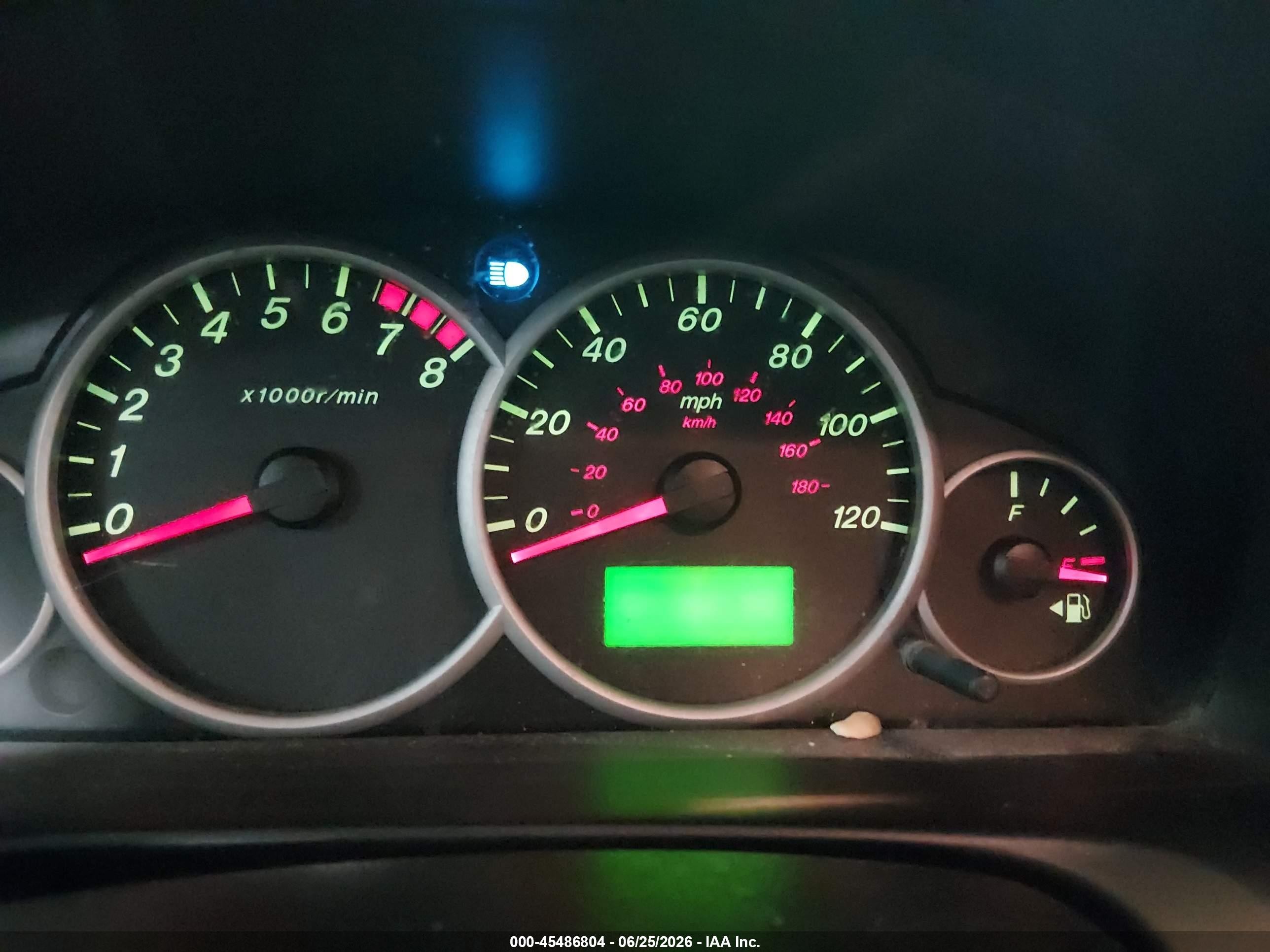 2005 Mazda Tribute S Серый vin: 4F2CZ941X5KM49112