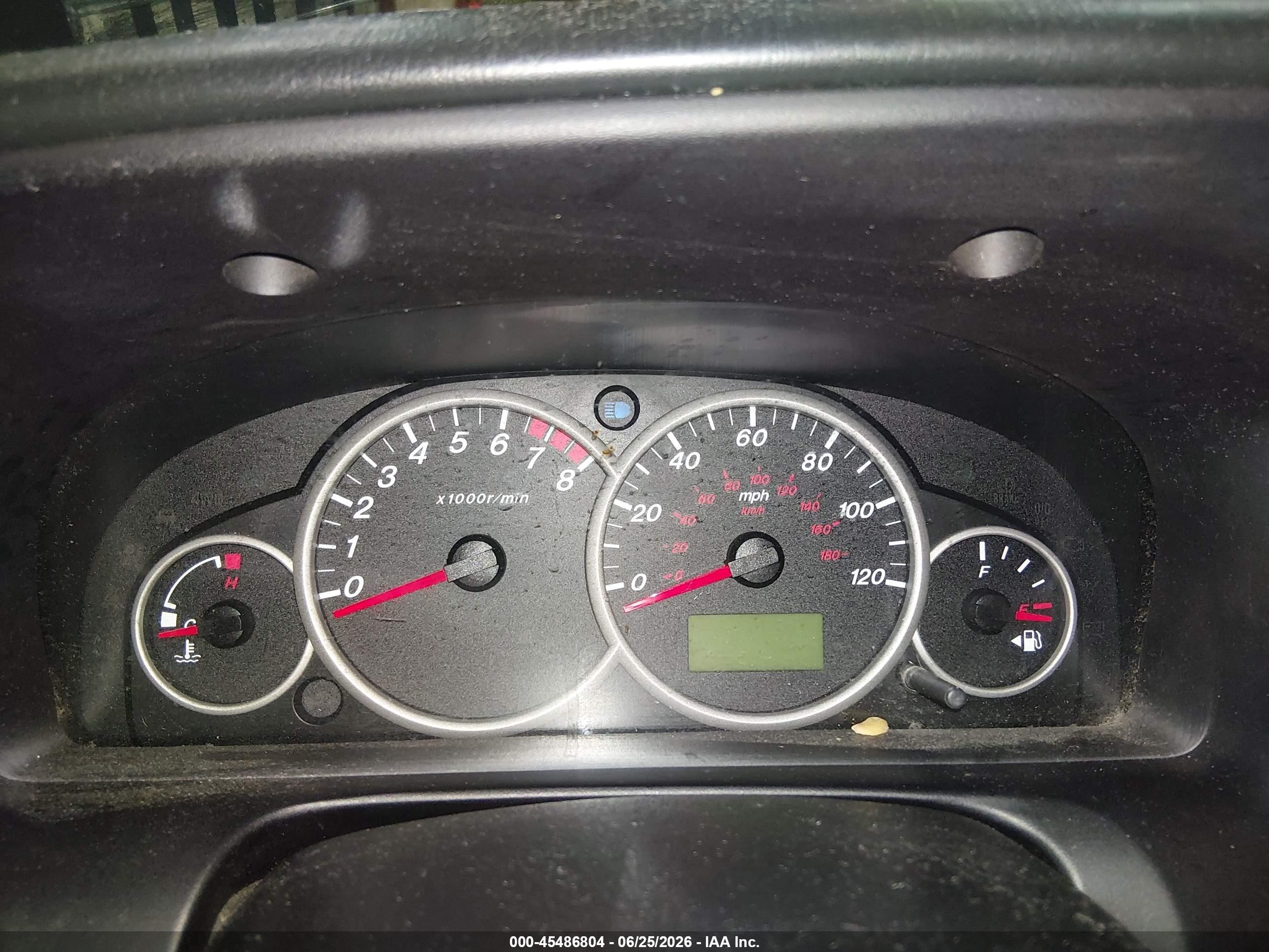 2005 Mazda Tribute S Серый vin: 4F2CZ941X5KM49112