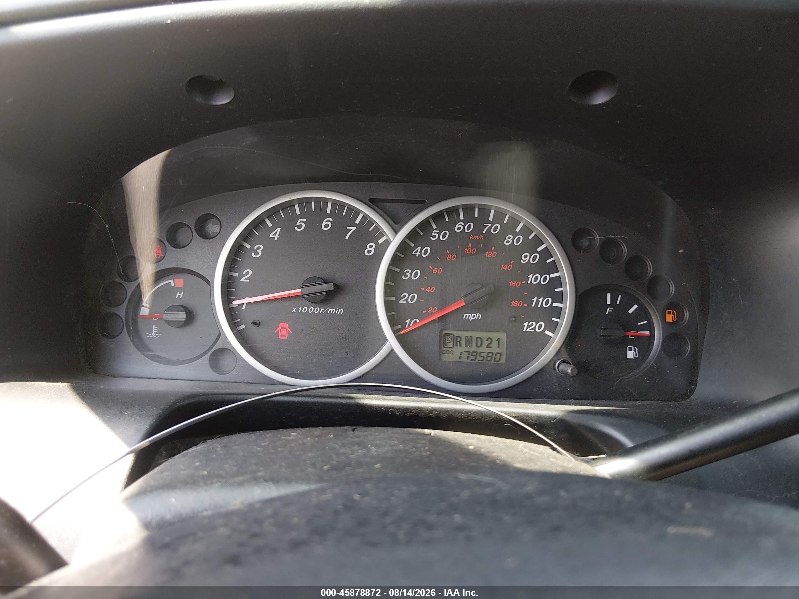 2003 Mazda Tribute Es V6 Красный vin: 4F2CZ96103KM36007