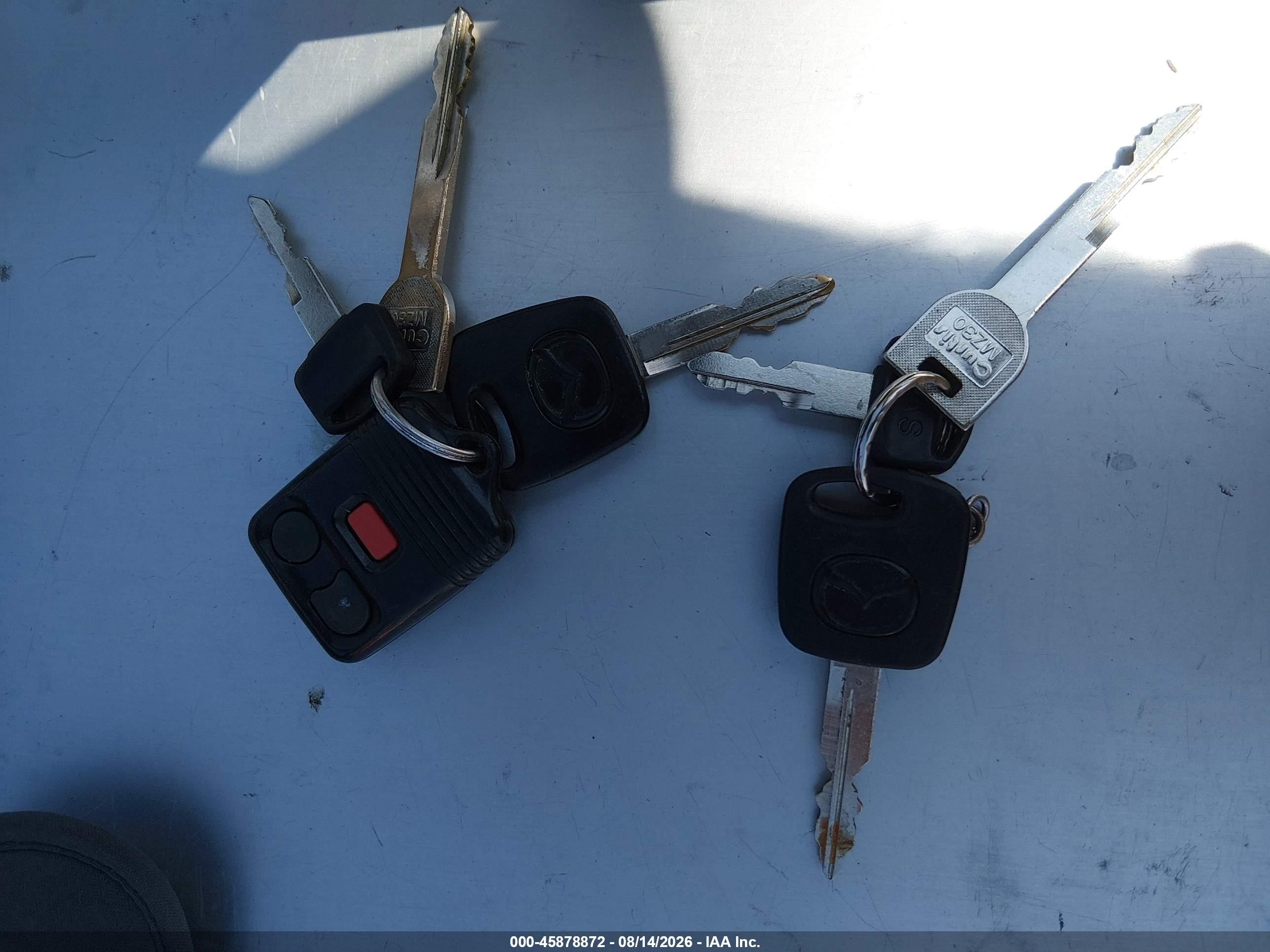 2003 Mazda Tribute Es V6 Красный vin: 4F2CZ96103KM36007