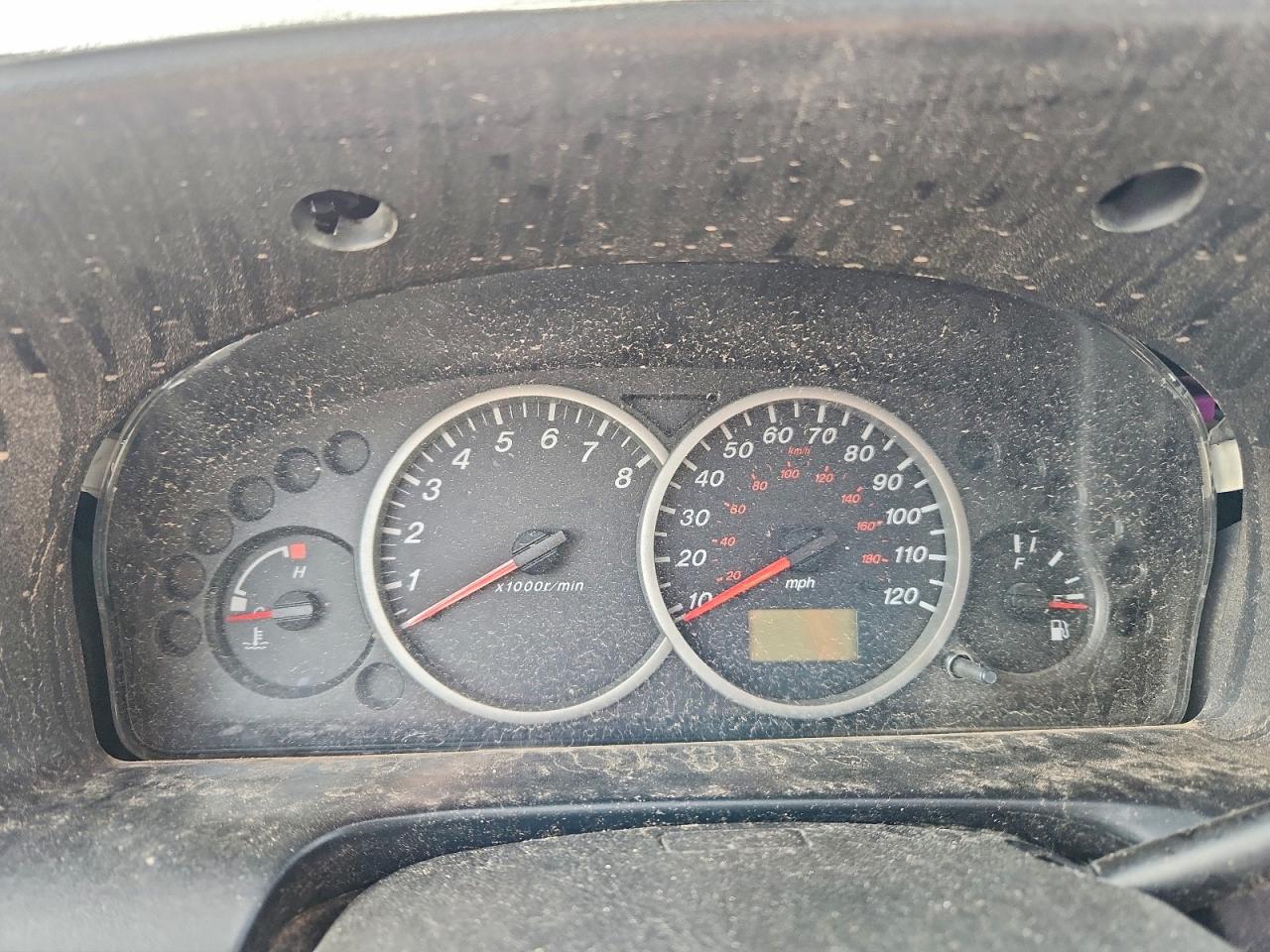 2003 Mazda Tribute Es Silver vin: 4F2CZ96113KM04909