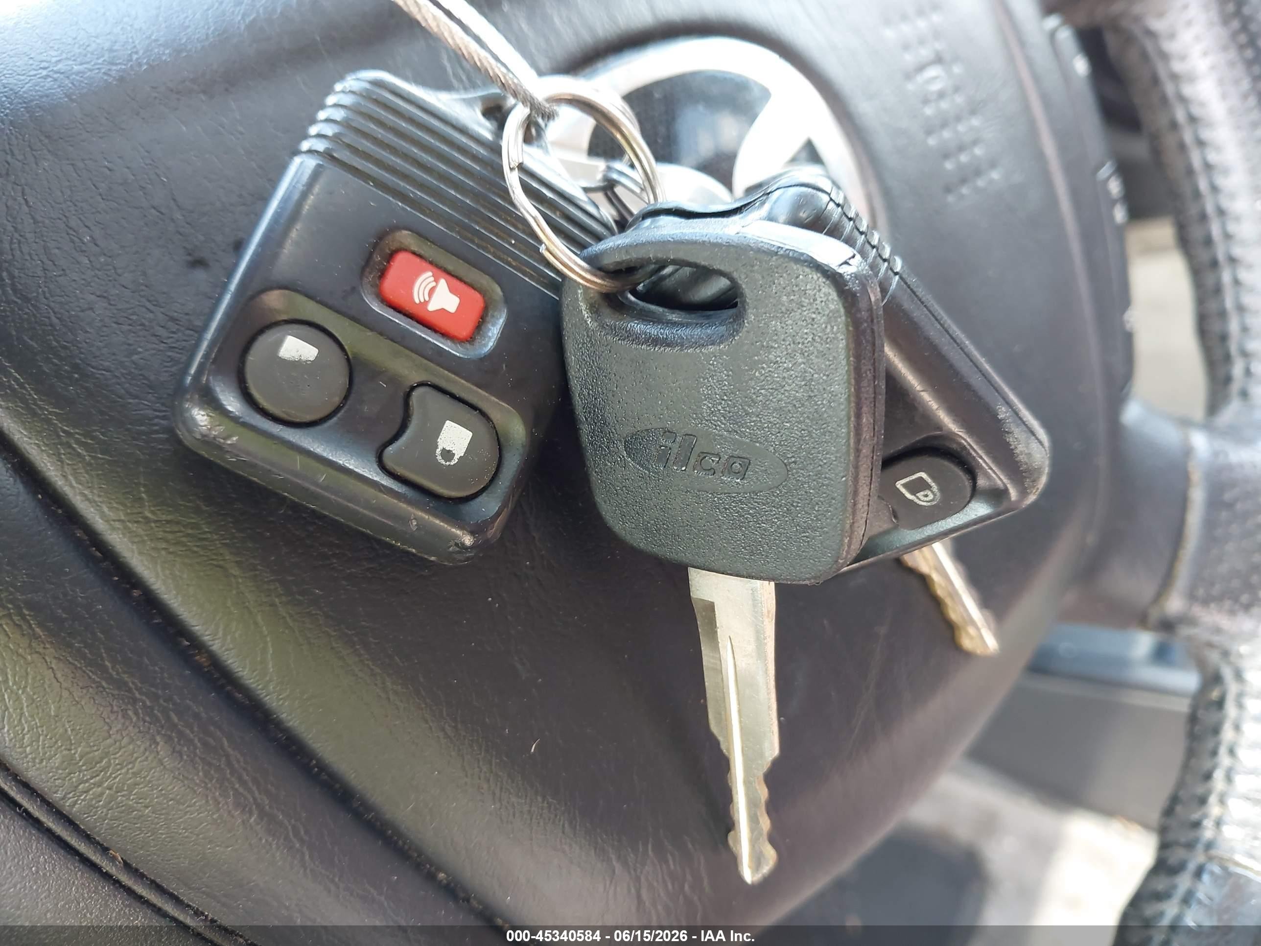 2004 Mazda Tribute Es V6 Золотой vin: 4F2CZ96144KM24699