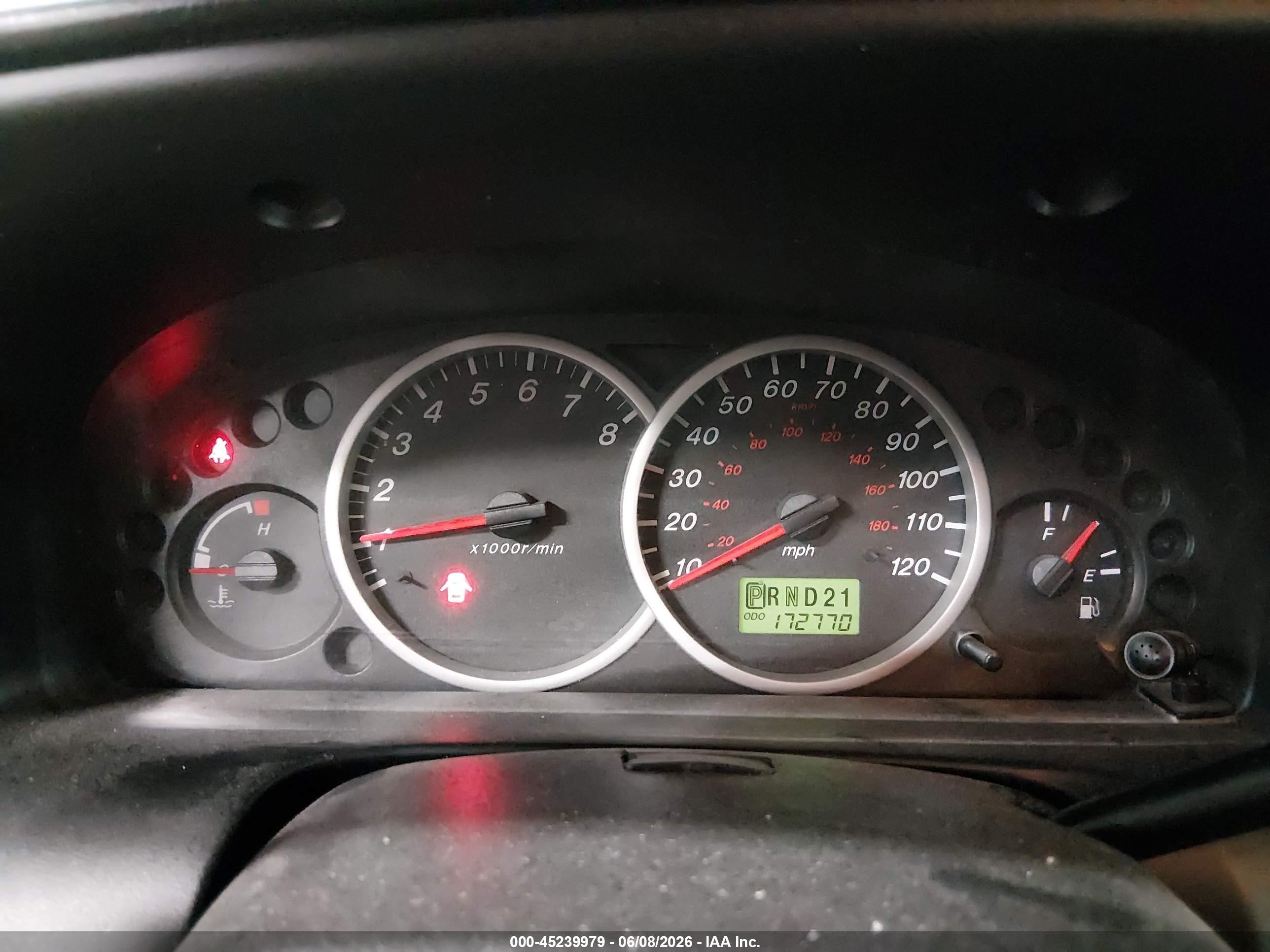 2004 Mazda Tribute Es V6 Silver vin: 4F2CZ96154KM12738