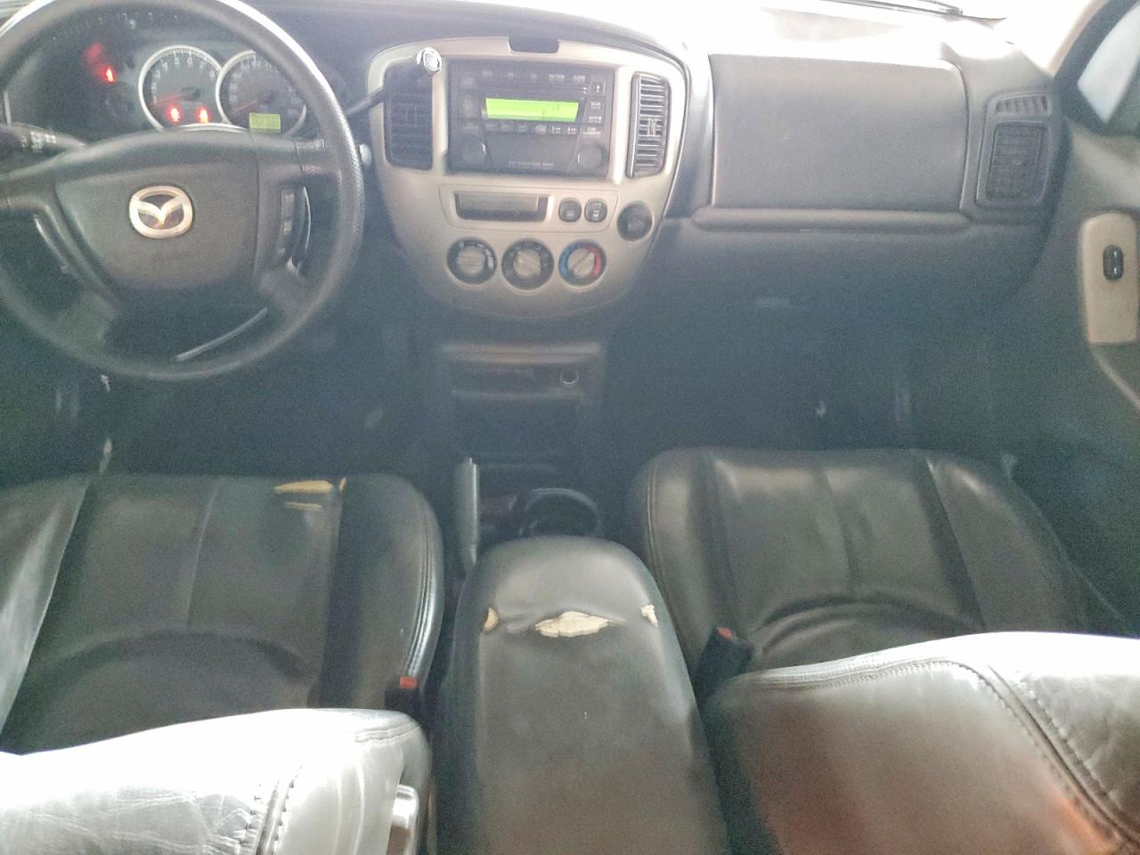 2004 Mazda Tribute Es Серебряный vin: 4F2CZ96154KM22458