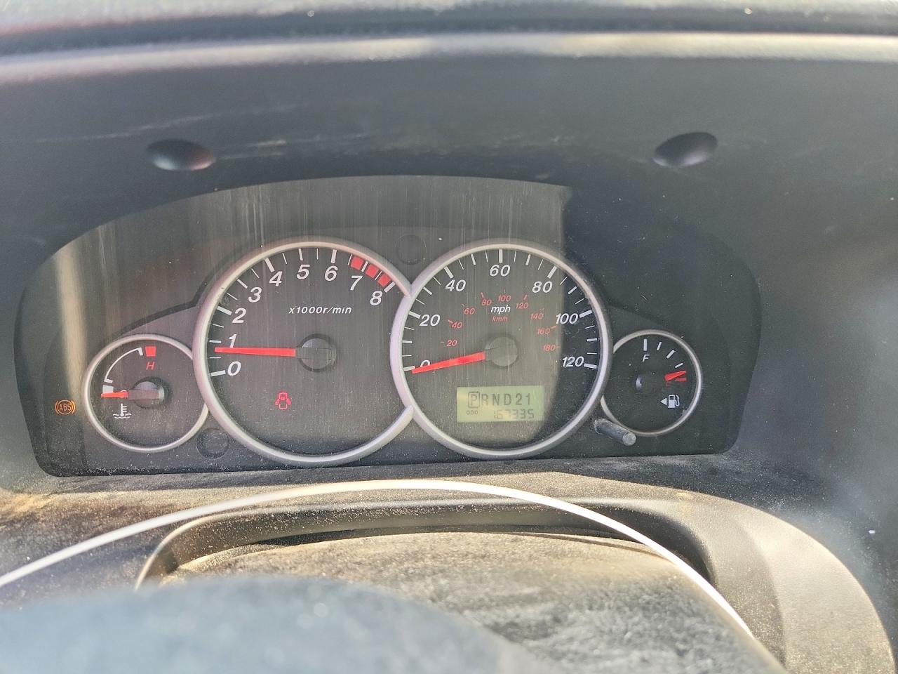 2005 Mazda Tribute S Beige vin: 4F2CZ96155KM48642