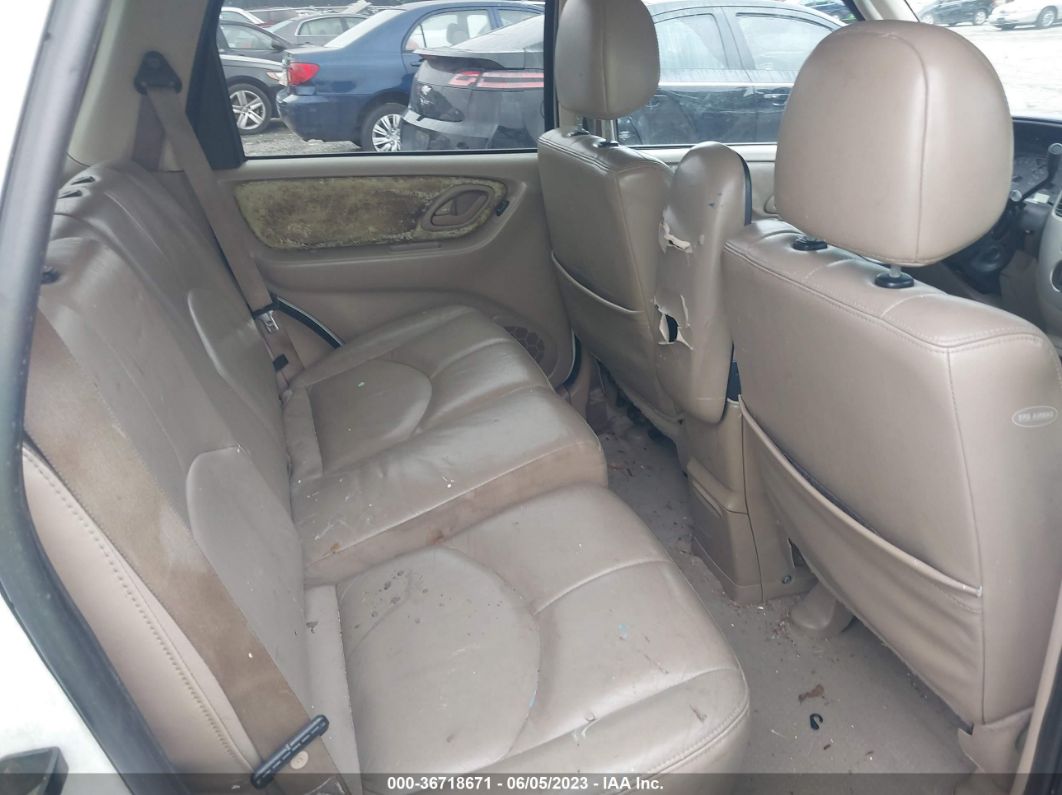 Price & History 2003 Mazda Tribute Es 3.0l Dohc Smpi 24-valve V6
